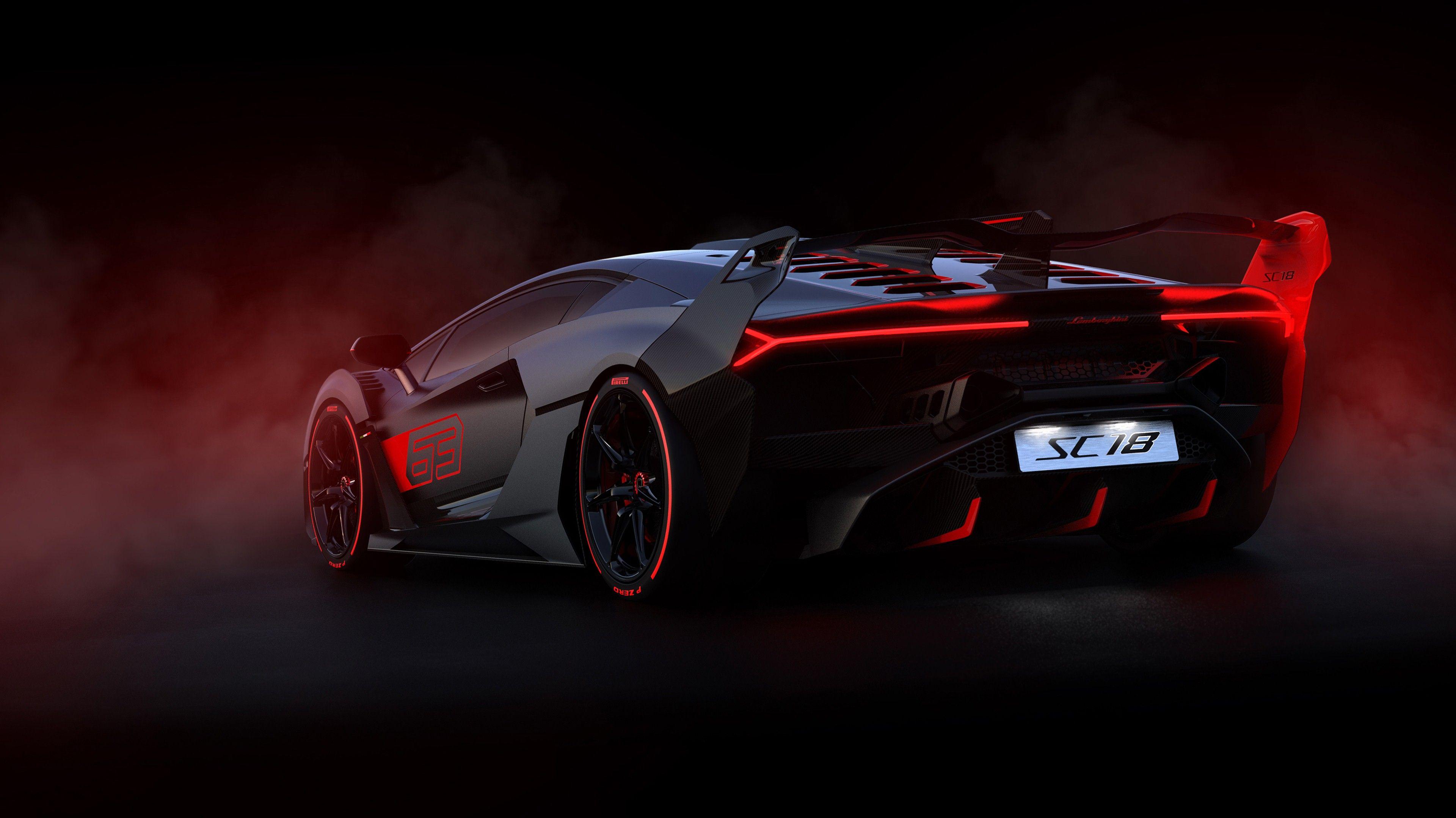 3840x2160 4k Car Wallpaper