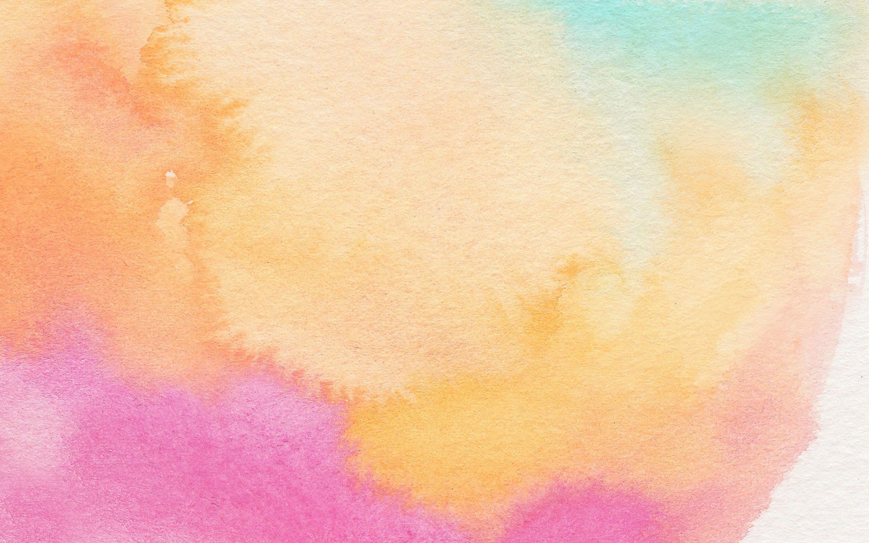 2880x1800 Watercolor background Tumblr. Watercolor desktop
