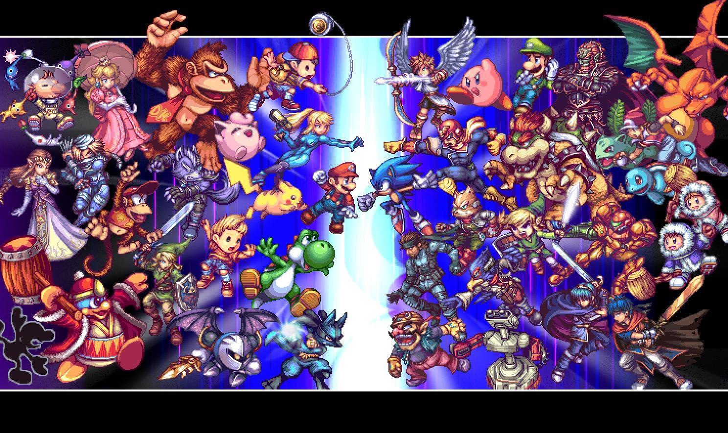 1488x886 Nintendo Wallpaper 1488x886