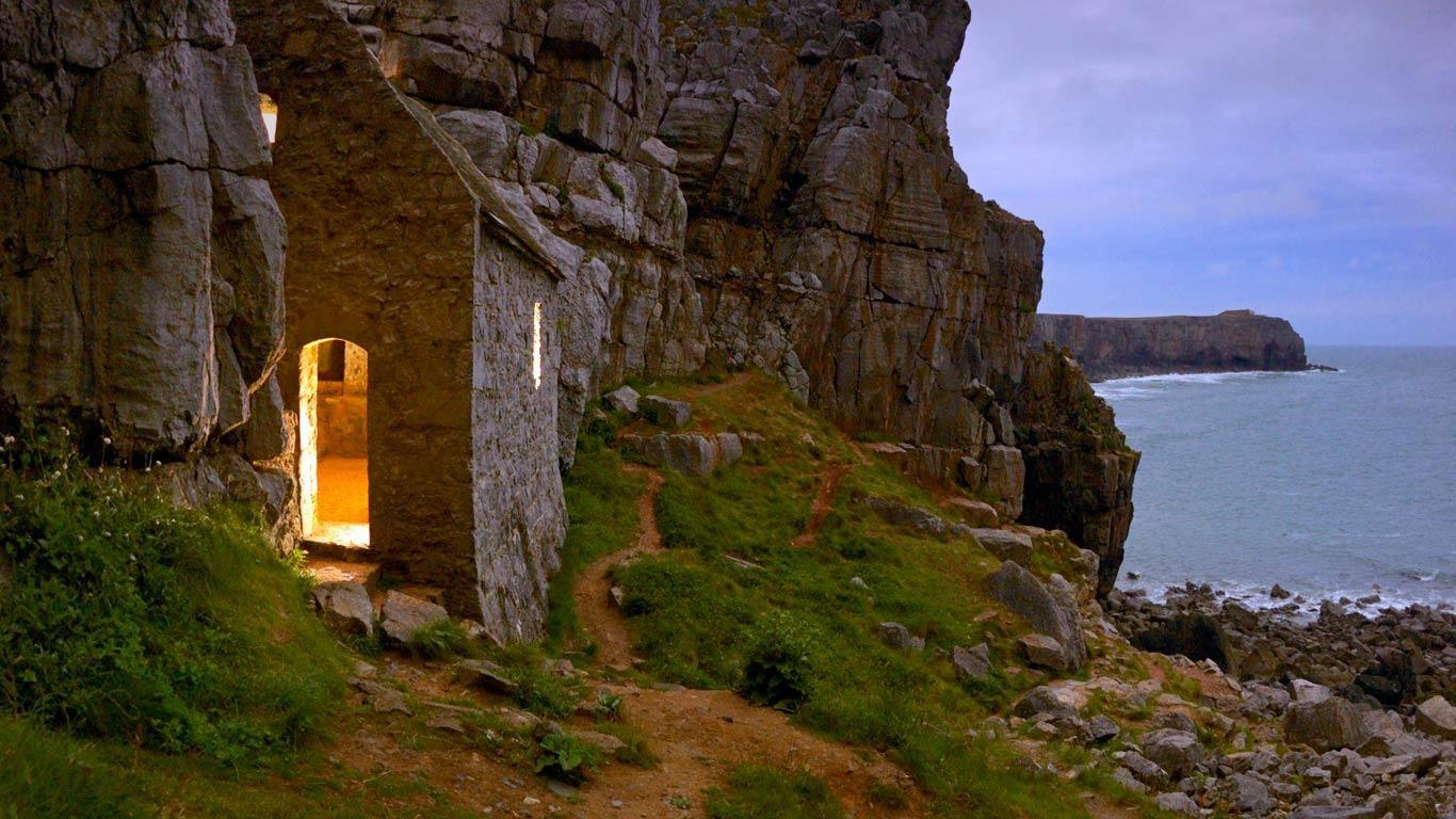 1366x768 Ireland Desktop Wallpaper 1680x1050