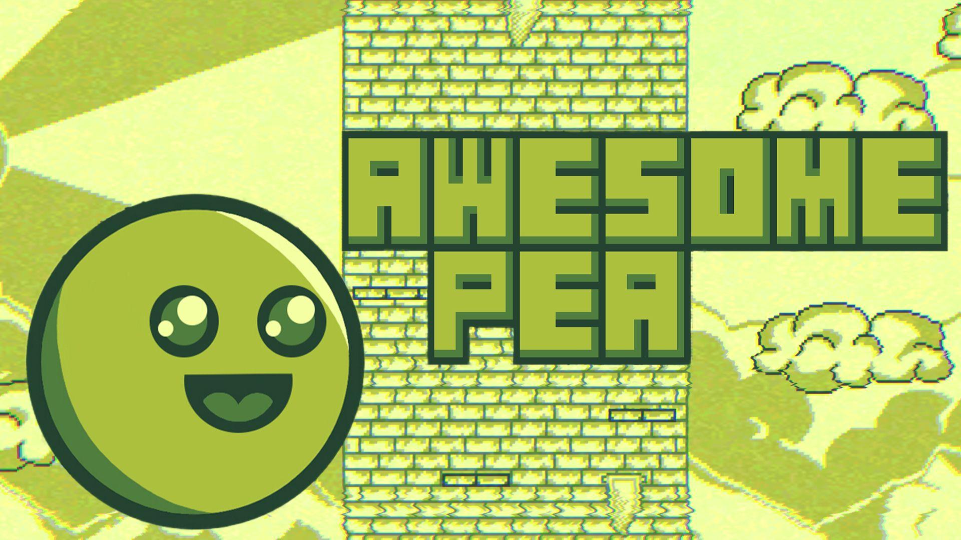 1920x1080 Awesome Pea for Nintendo Switch Game Details
