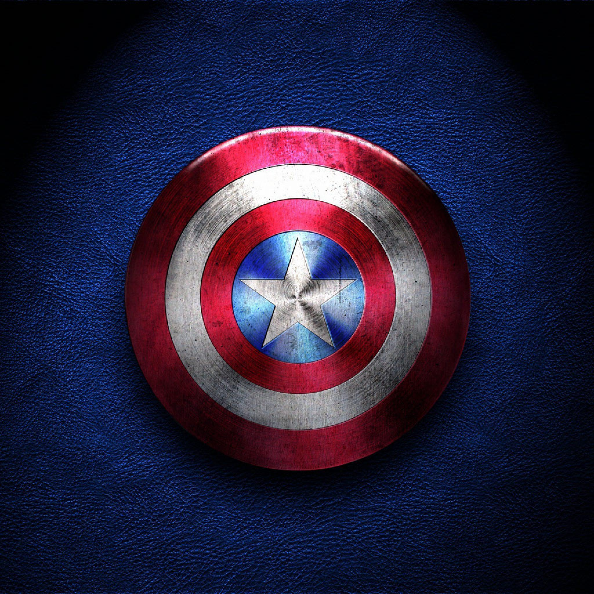 Captain America Shield Phone Wallpapers - Top Free Captain America ...