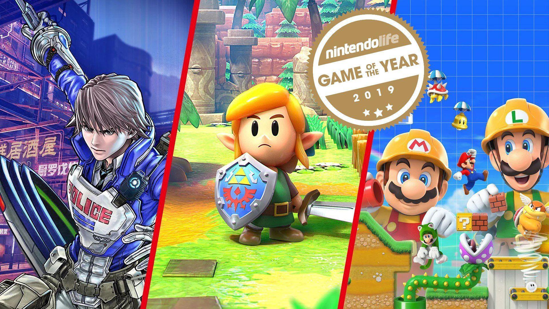 1920x1080 Best Nintendo Switch Games Of 2019