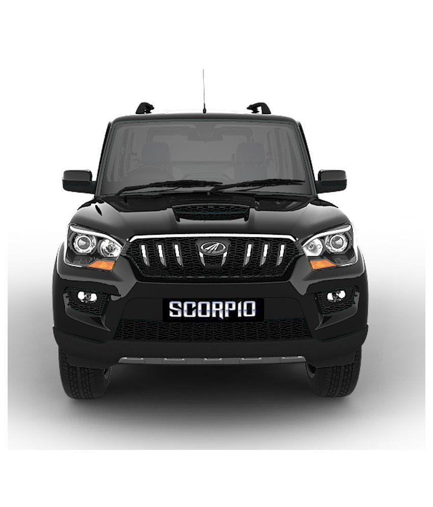 Black Scorpio Car Wallpapers - Top Free Black Scorpio Car ...
