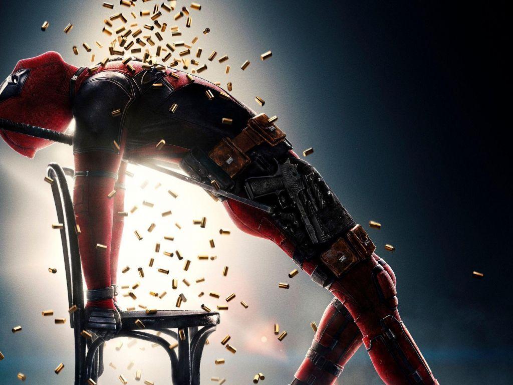 1024x768 Deadpool 4K wallpaper for your desktop or mobile screen free
