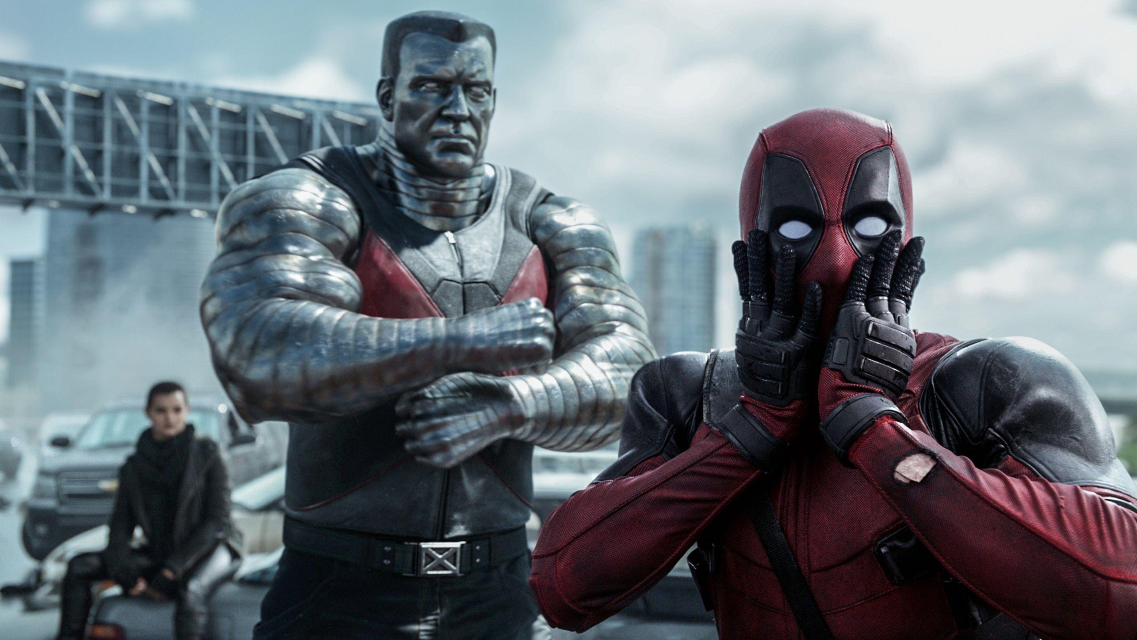 3840x2160 Wallpaper 4k Deadpool 2016 movies wallpaper, deadpool wallpaper