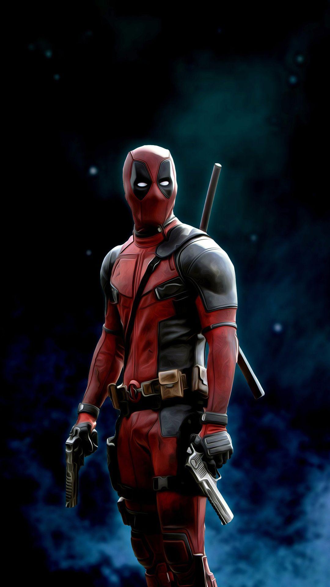 1080x1920 New Deadpool 4k. Deadpool wallpaper, Deadpool character