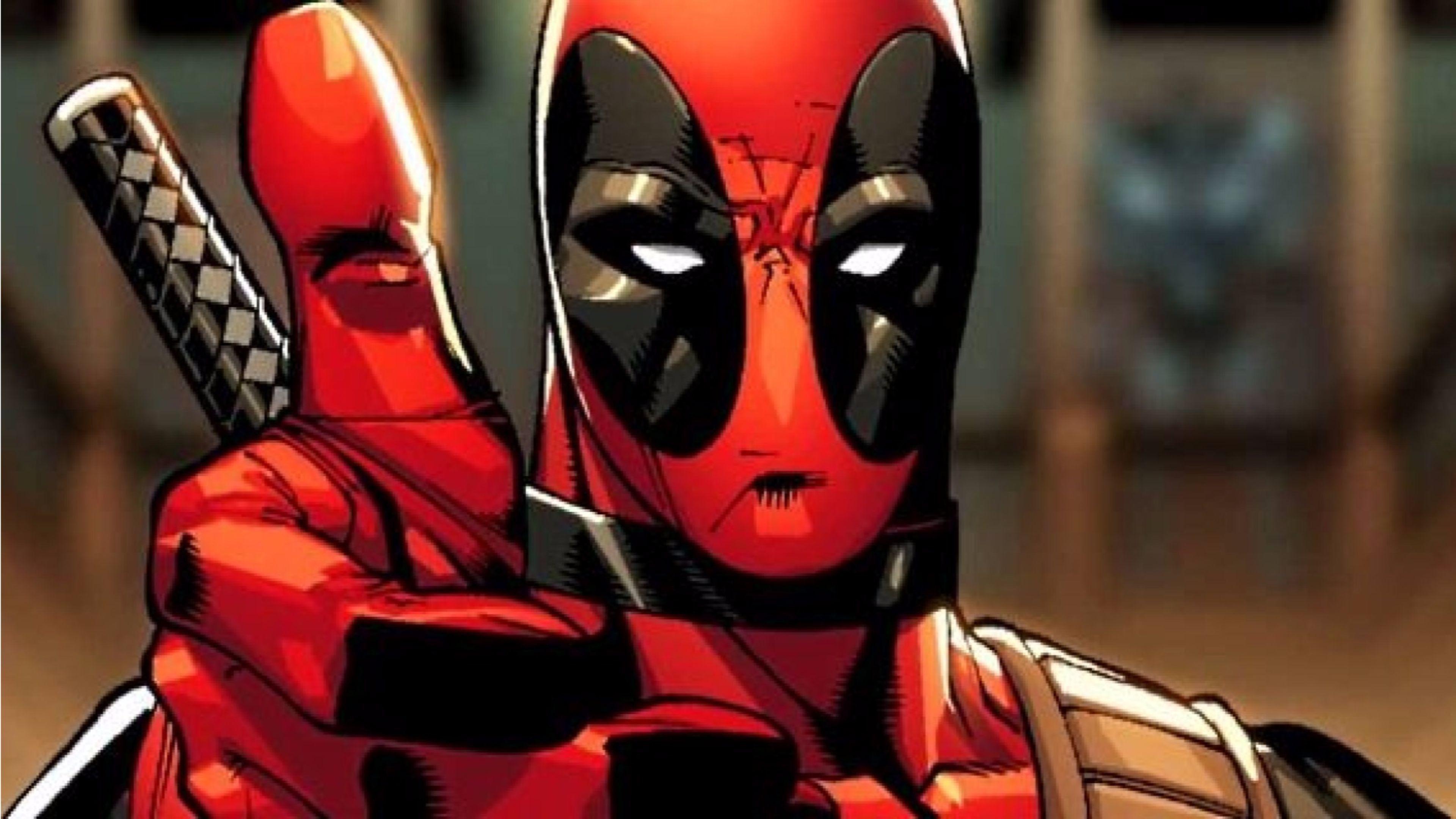 deadpool 4d