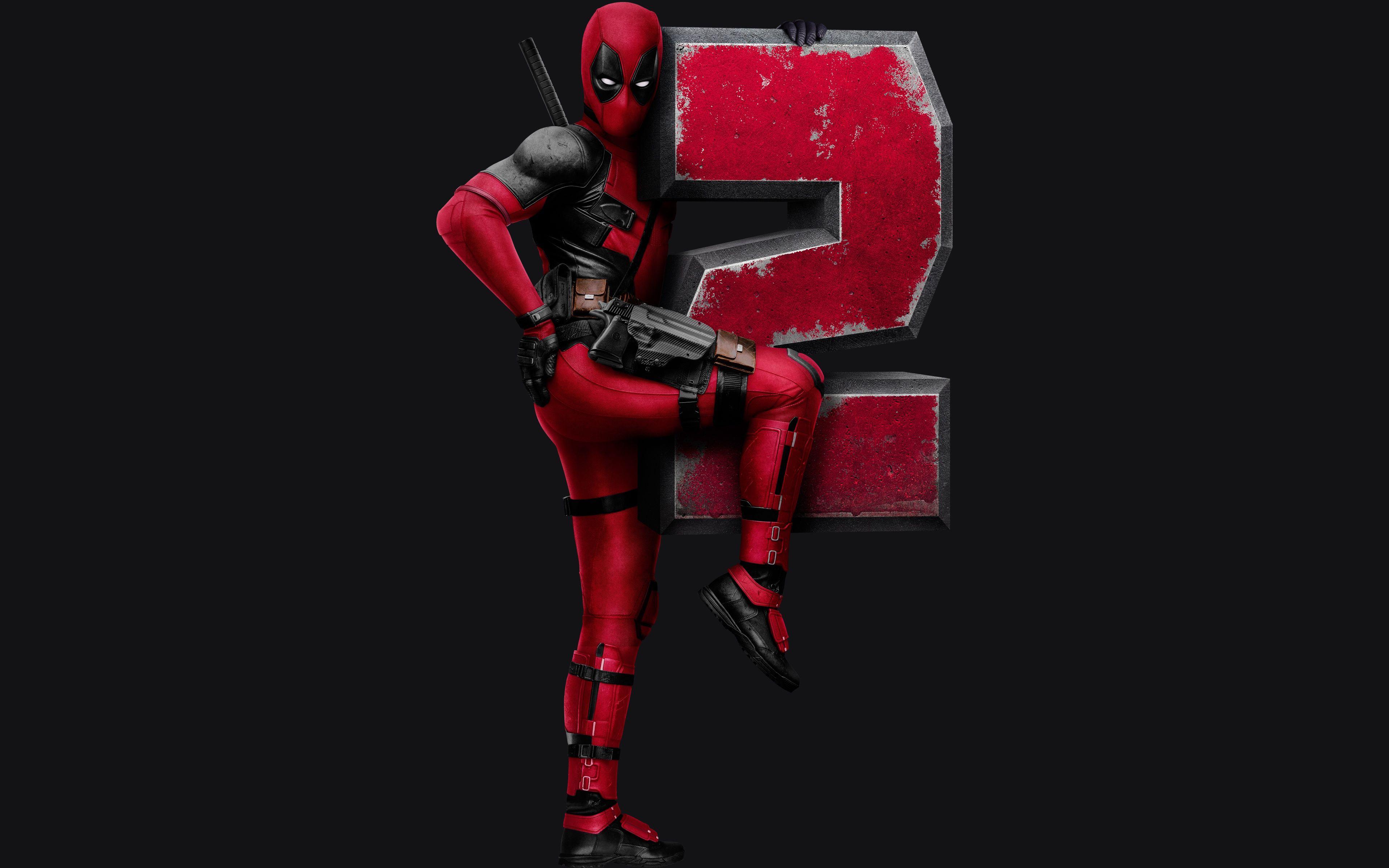 3840x2400 Deadpool 2 4k Ultra HD Wallpaper. Background Imagex2400