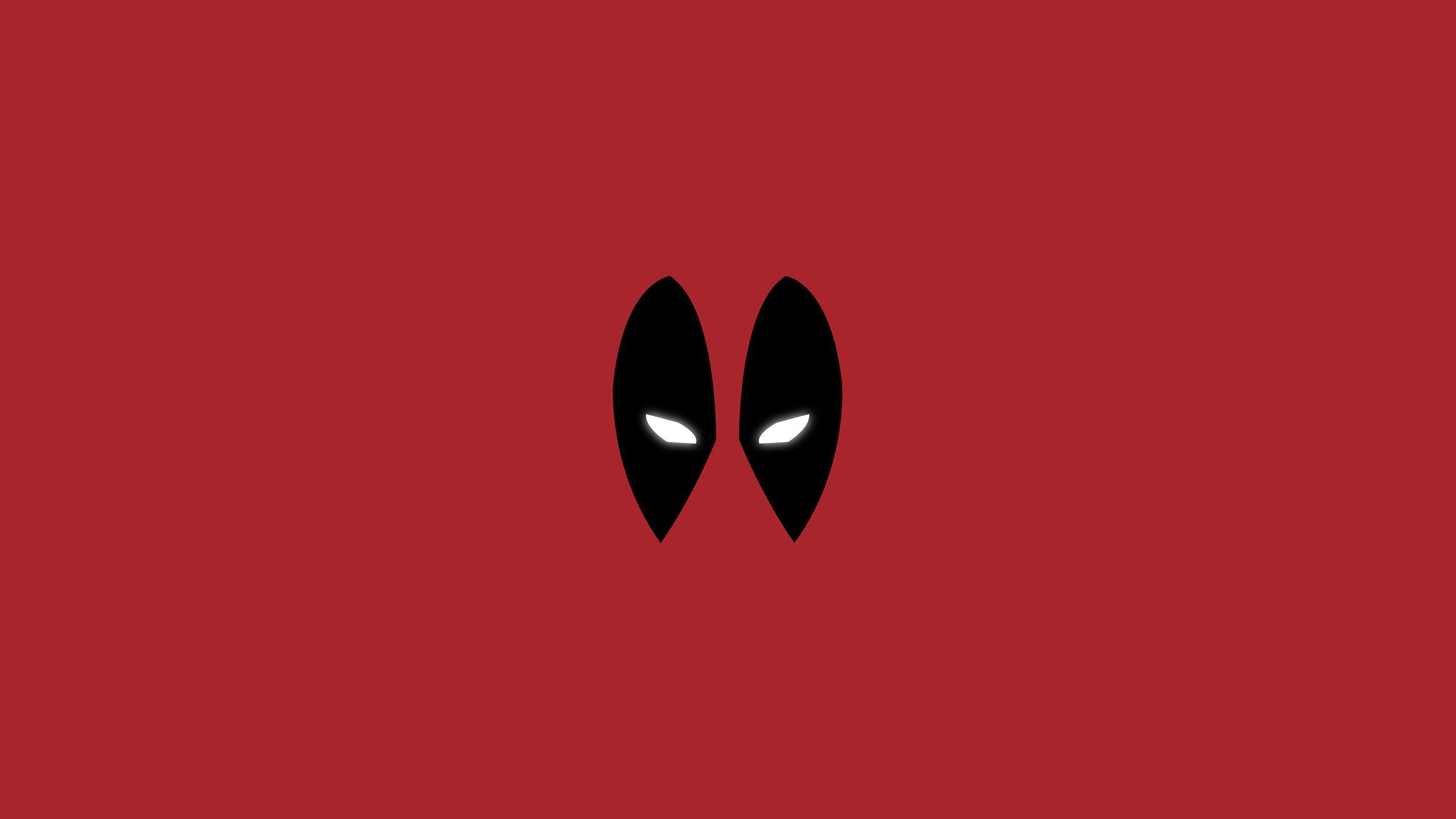 2560x1440 Deadpool Marvel Hero 1440P Resolution HD 4k Wallpaper