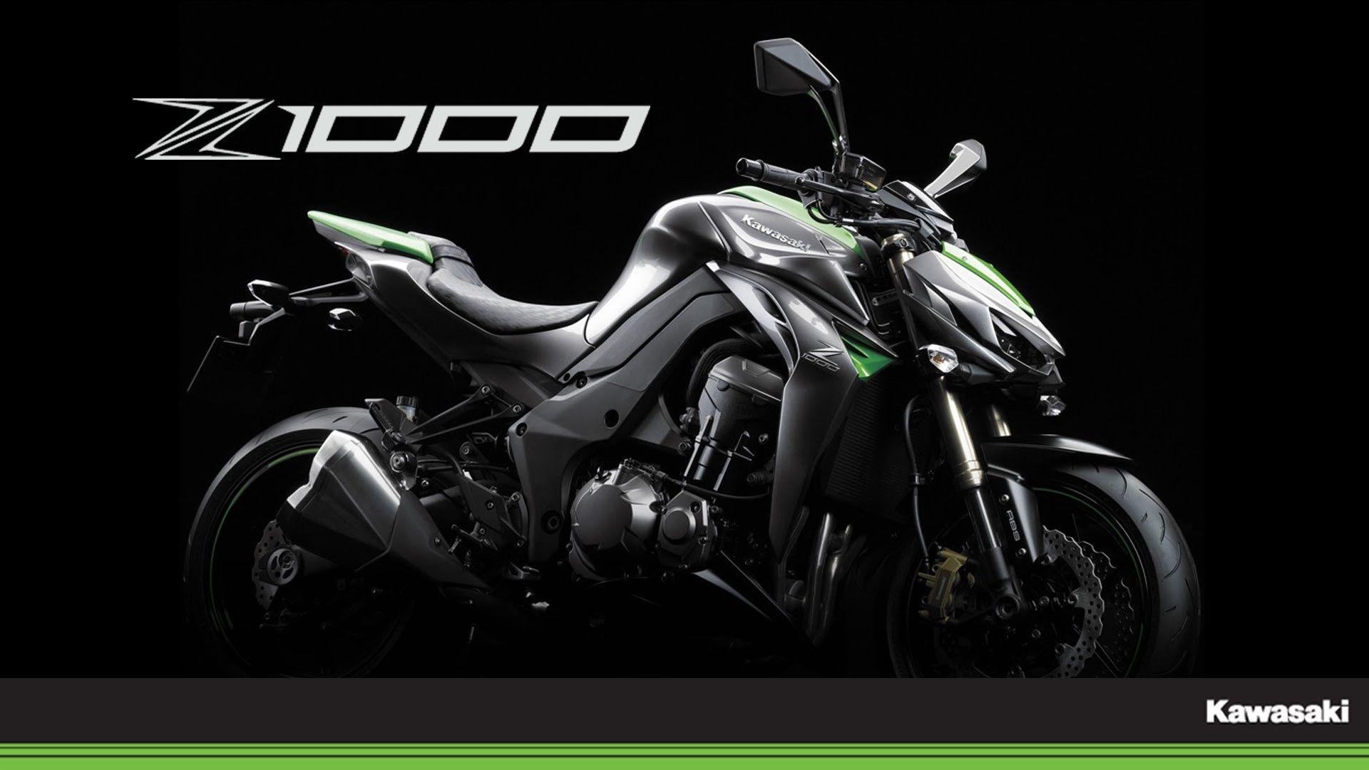 1920x1080 Kawasaki Z1000sx 2018 Wallpaper