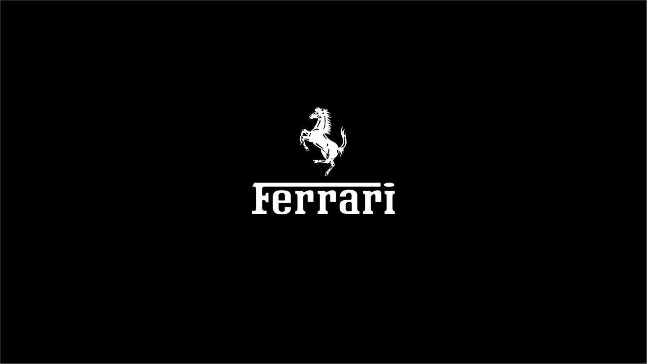1280x720 Ferrari Logo High Resolution. Ferrari logo