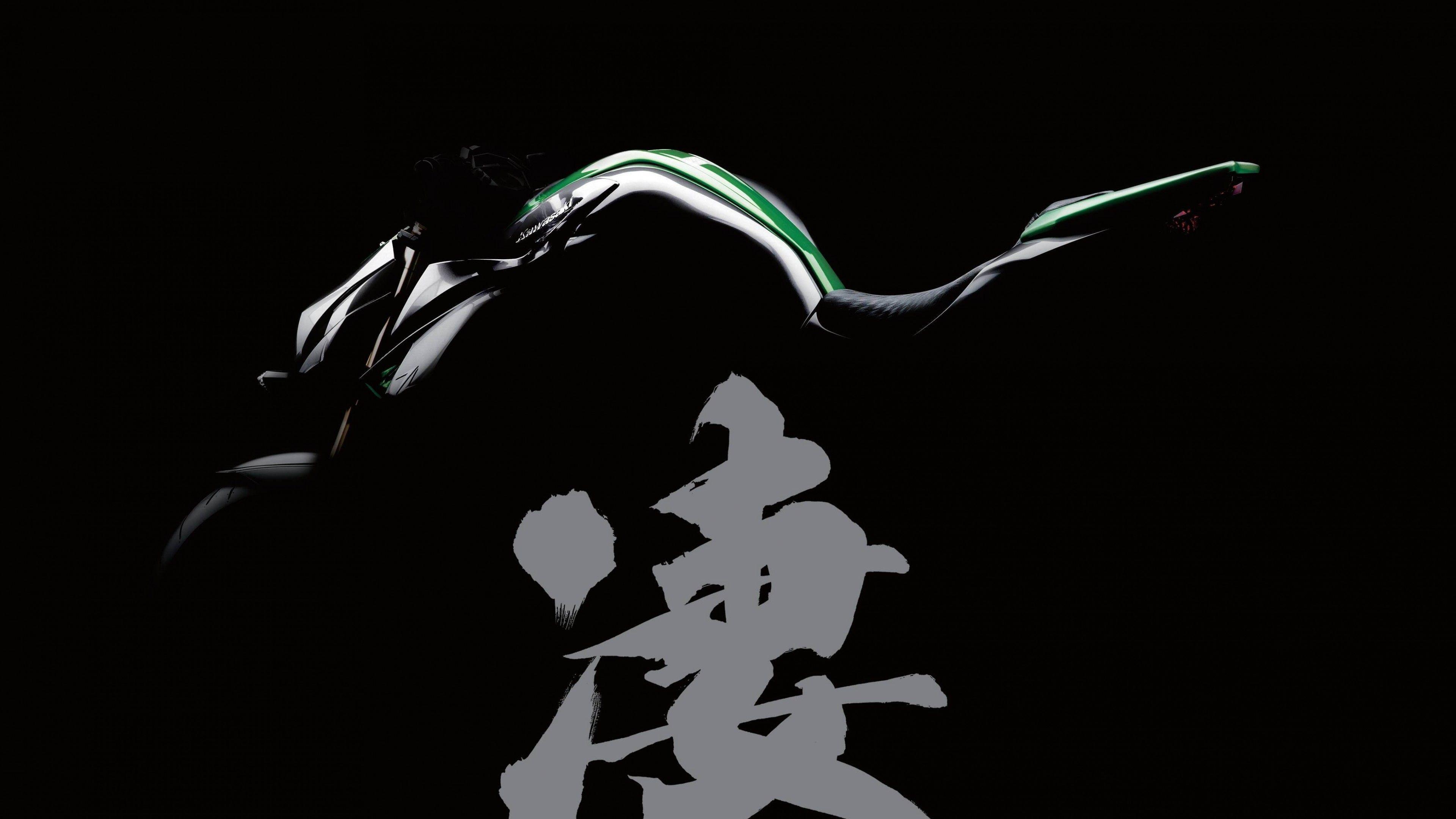 3840x2160 Kawasaki 4K wallpaper for your desktop or mobile screen free