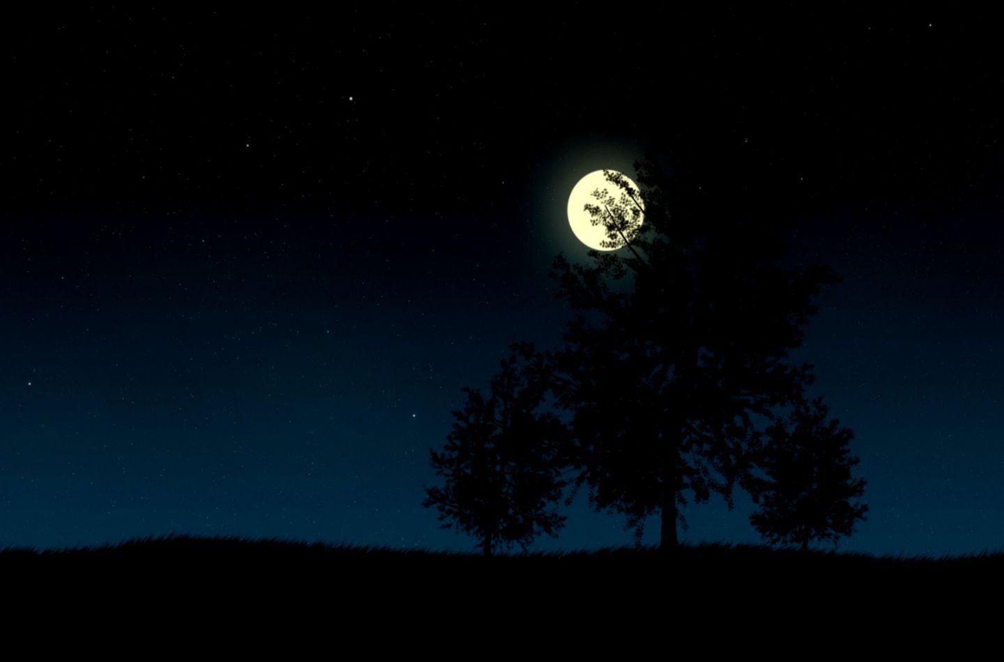 1440x950 Wallpaper HD Black Moon Widescreen Desktop Background. Mega