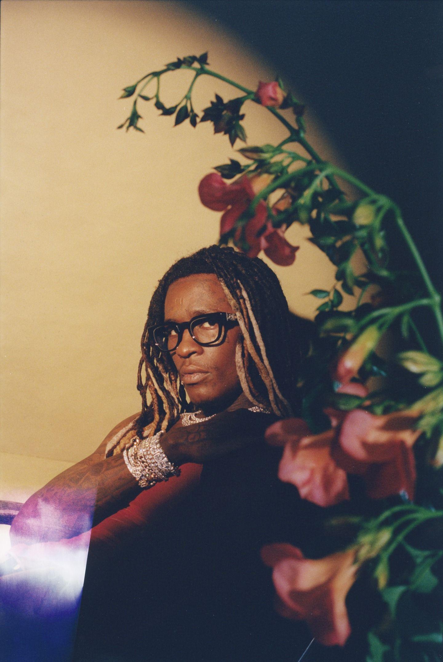 1440x2153 Cover Story: Young Thug's Slime Century. Young thug, Thug, Rap artists