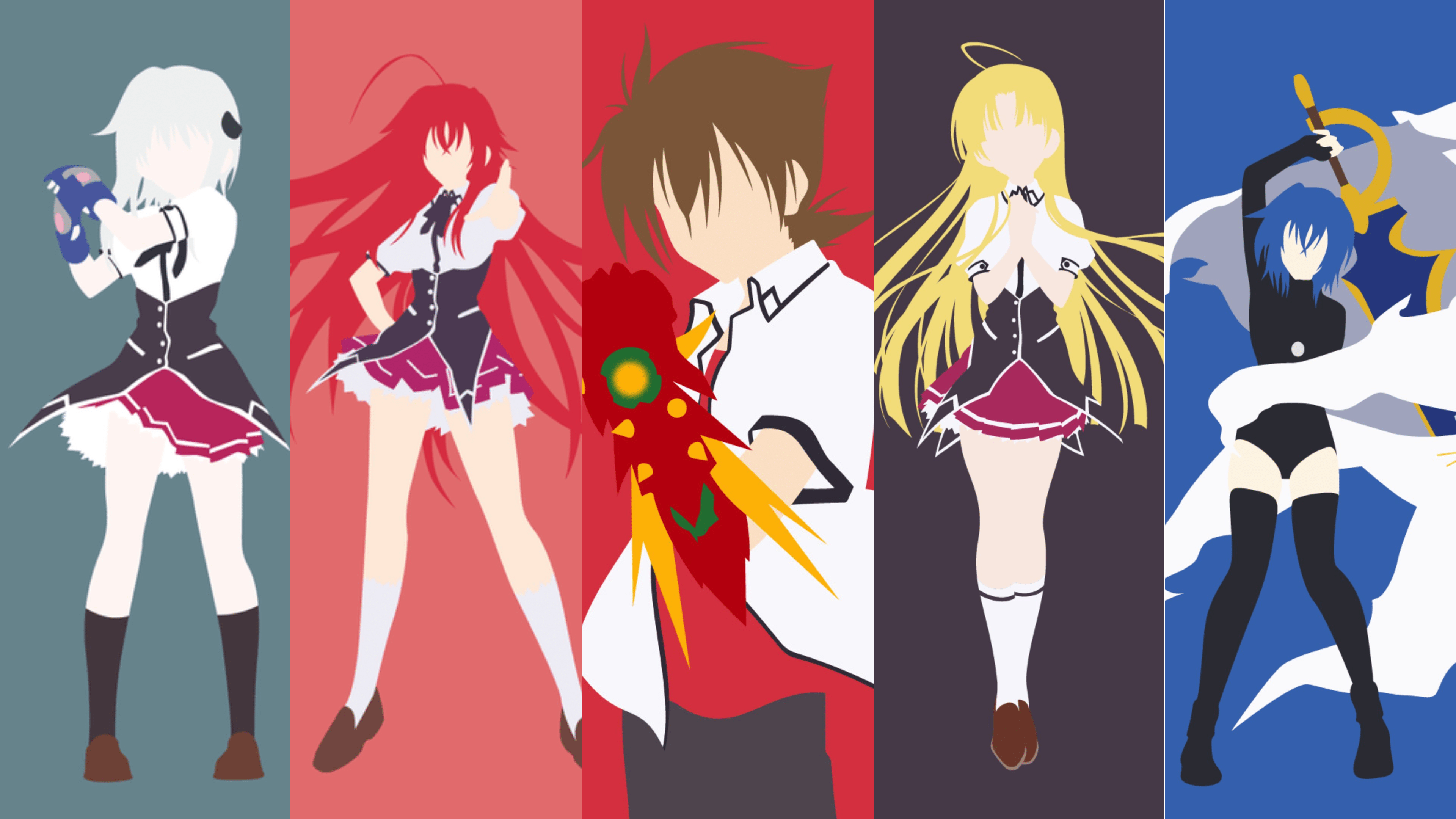 3840x2160 Wallpaper Wednesday The Devils Harem full 4K