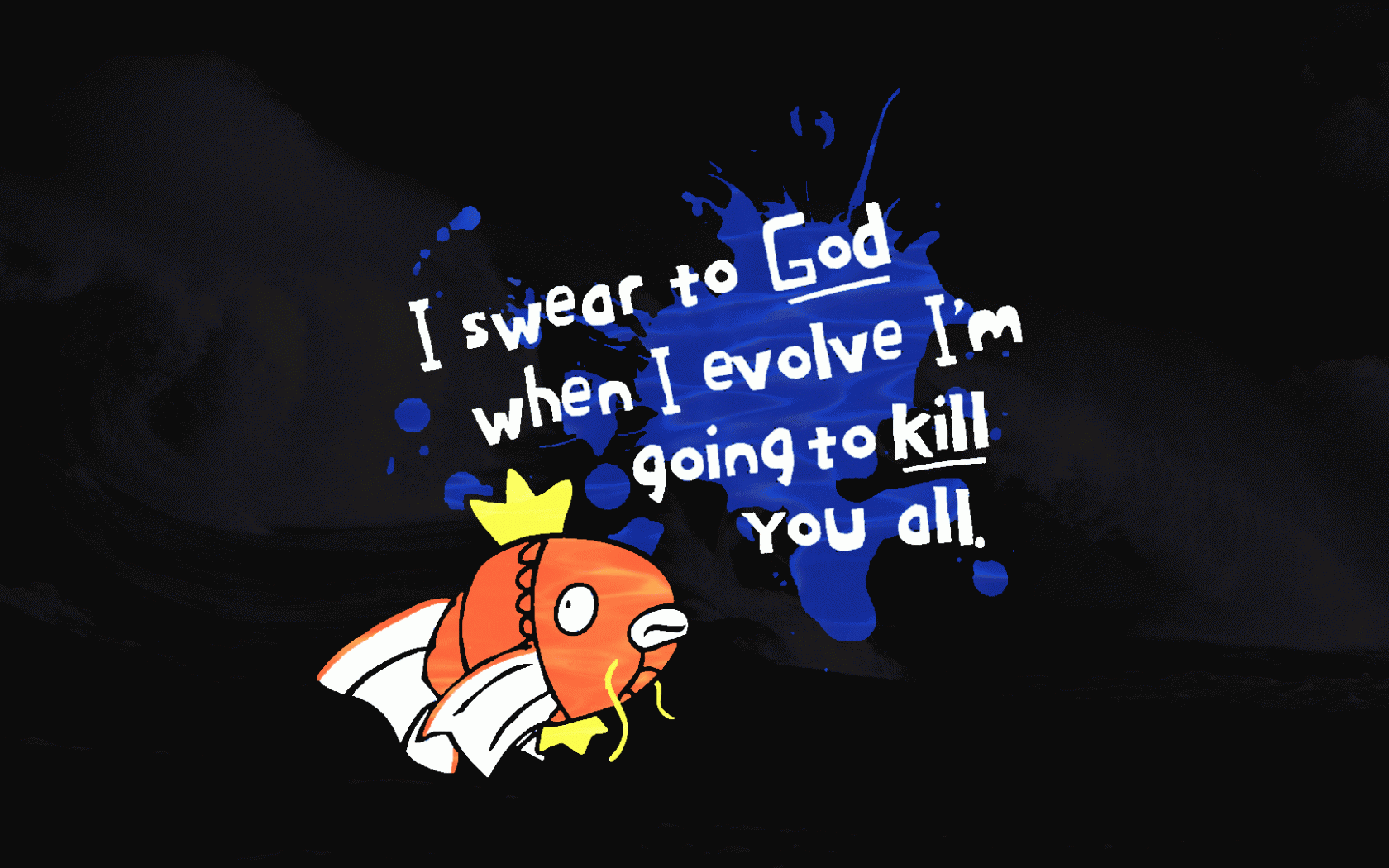 1680x1050 Funny Gaming Wallpaper