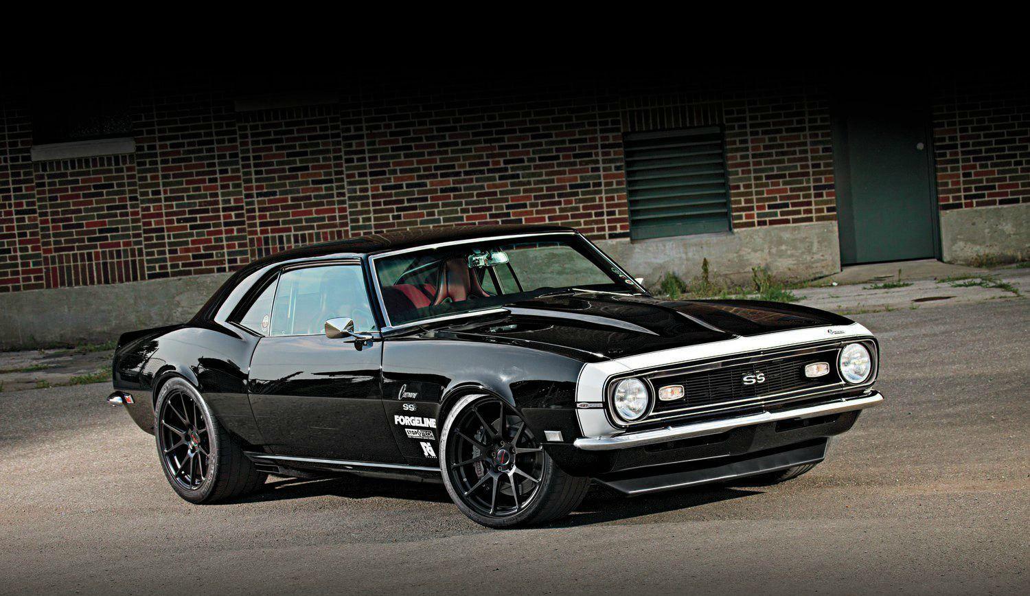 1500x868 Old Camaro Wallpaper Group (72)