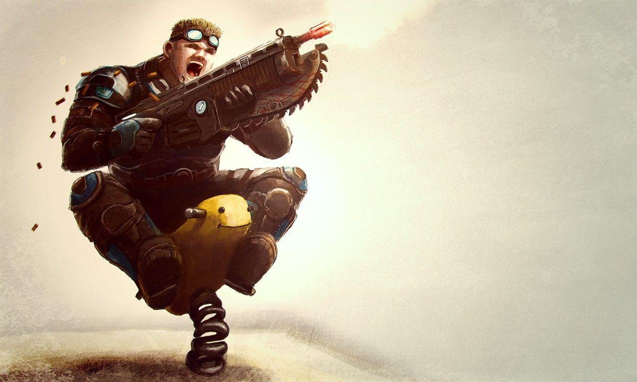 1280x768 Gun Video Games Wallpaper 2015 HD. Decor di Design