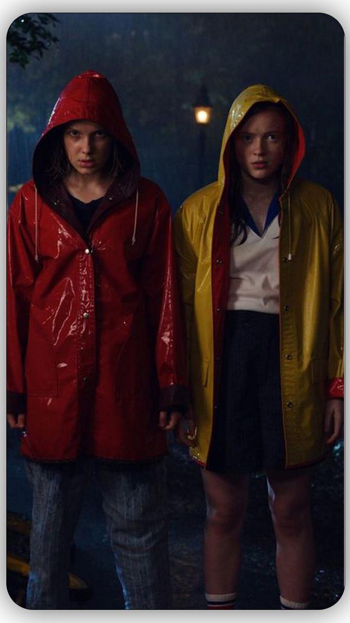 720x1280 Stranger Things HD Wallpaper for Android