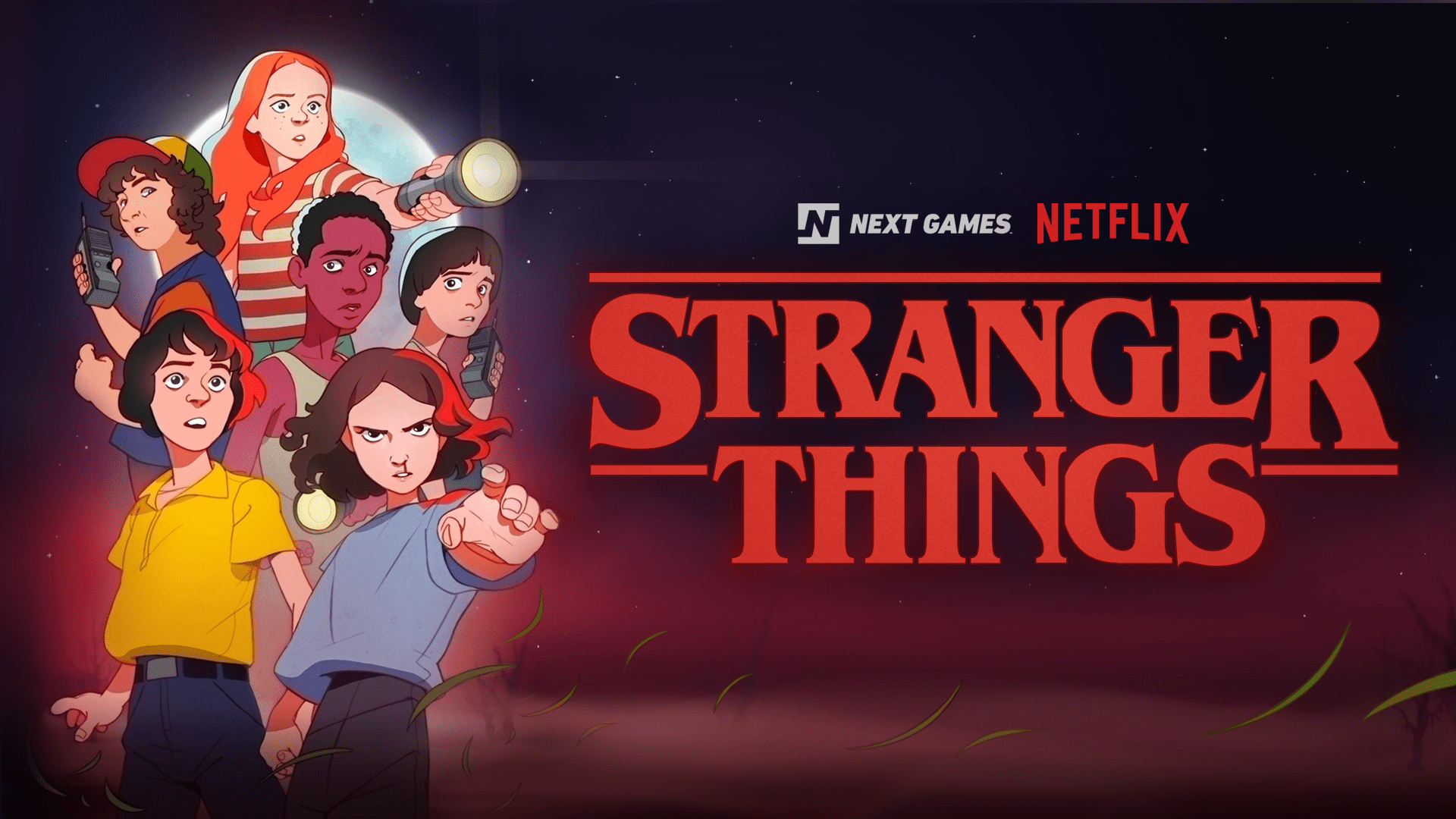 1920x1080 Stranger Things Season 3 HD Wallpaper