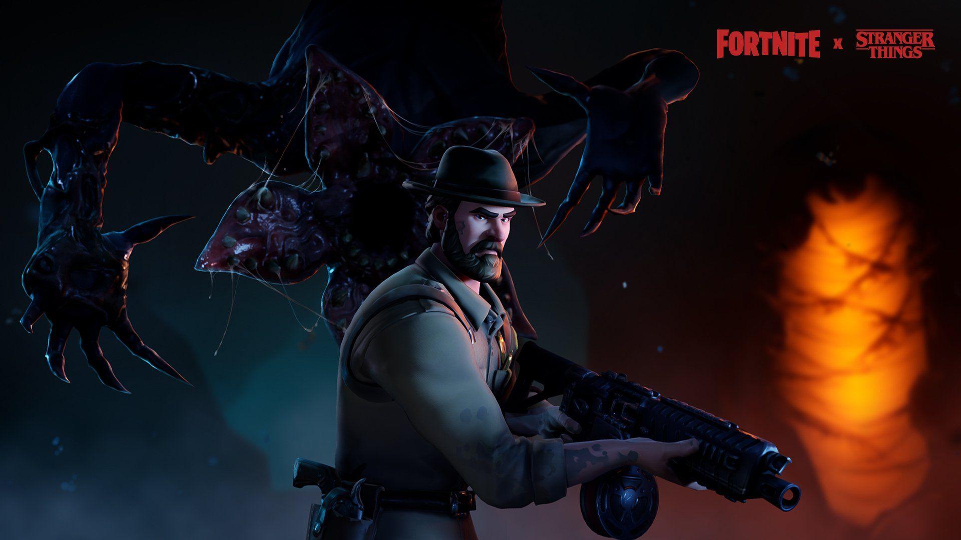1920x1080 Free download Stranger Things 3 Wallpaper For Chromebook