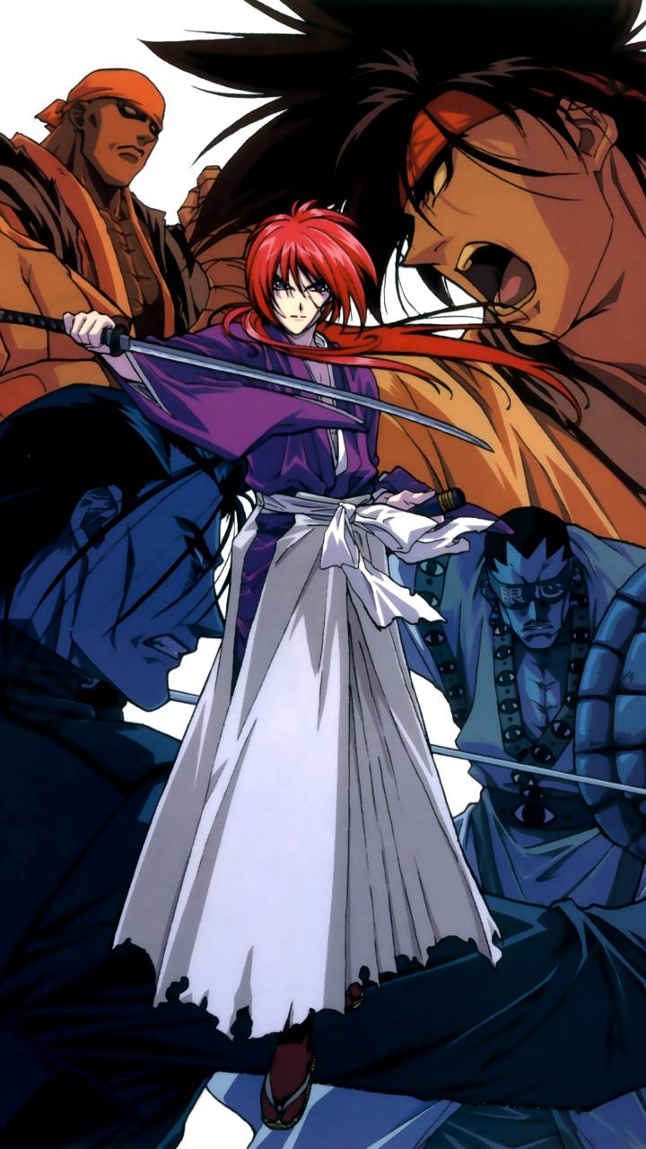  Rurouni  Kenshin  Wallpapers  Top Free Rurouni  Kenshin  