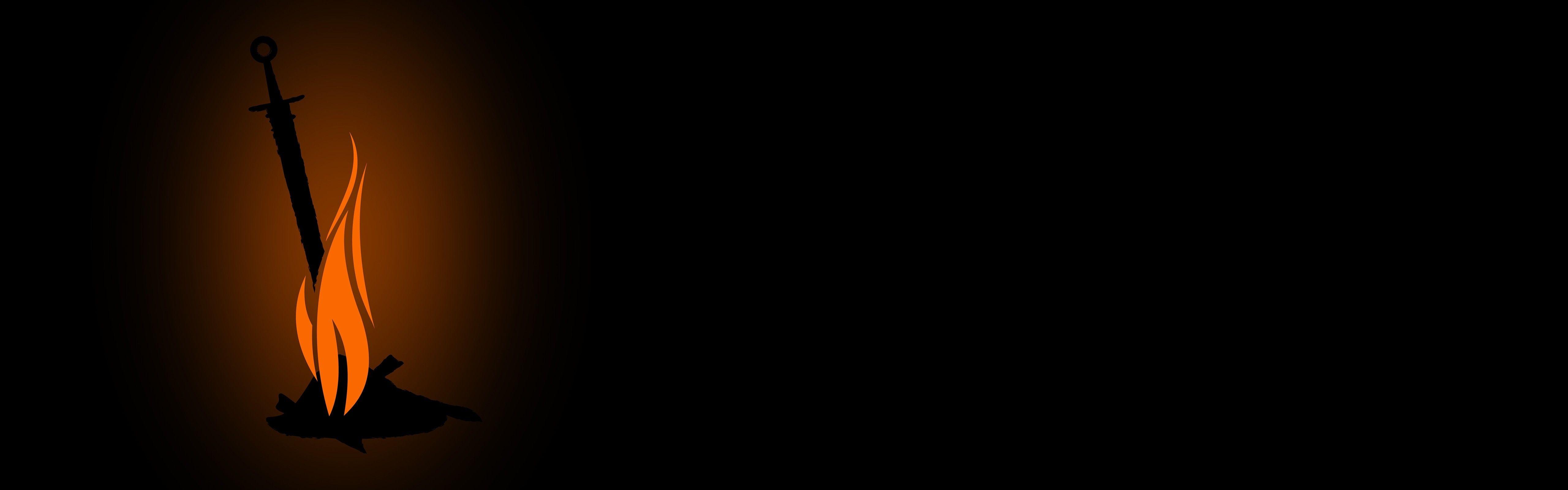 5120x1600 Witcher Dual Monitor Wallpaper