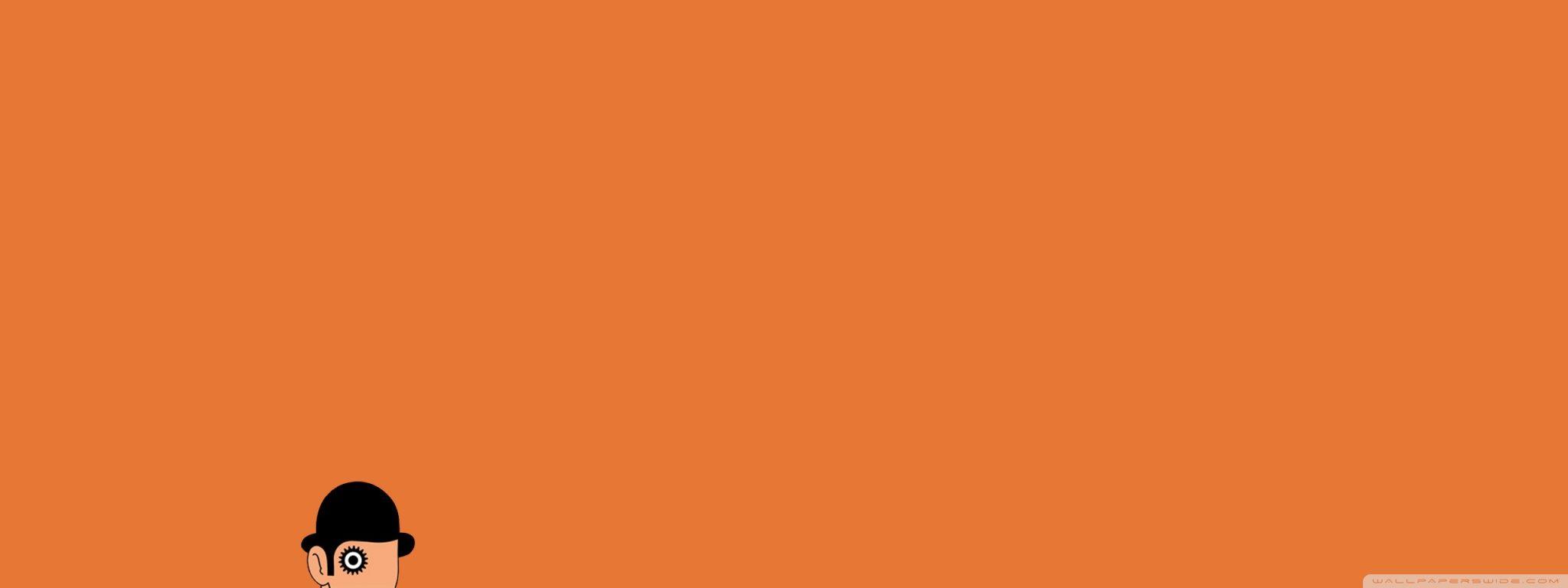 2048x768 Minimalist Art Design Ultra HD Desktop Background Wallpaper for 4K
