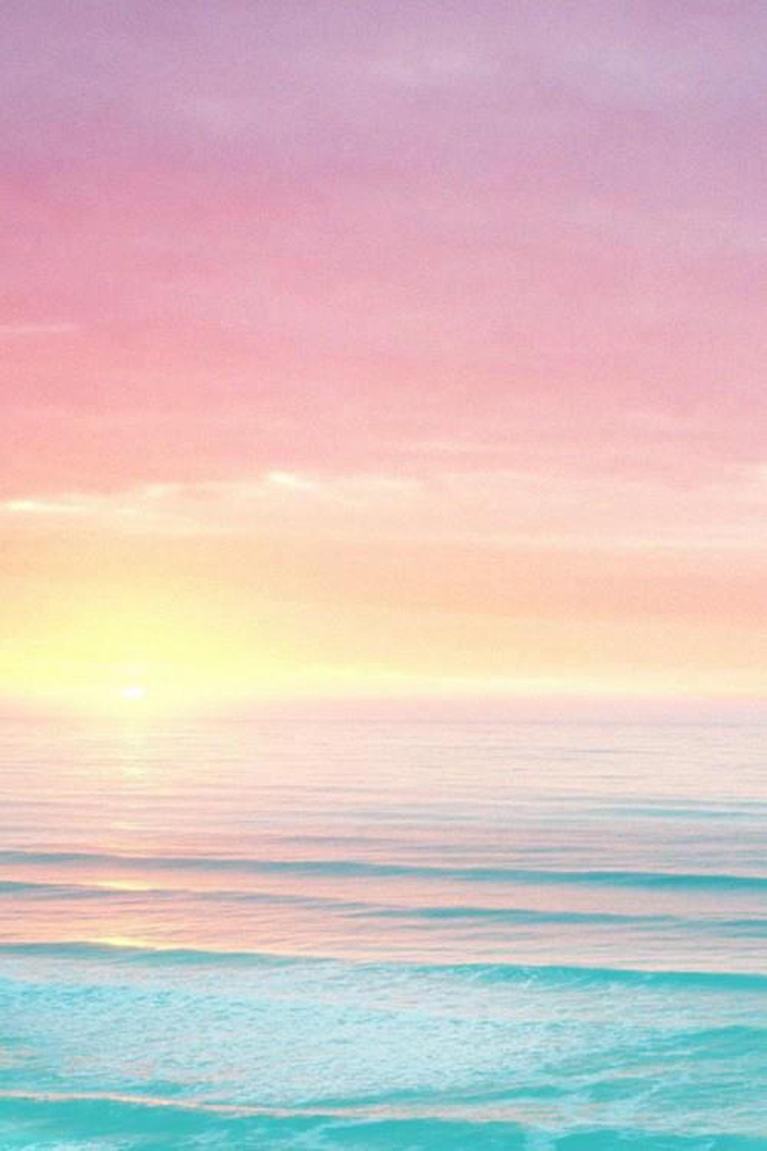 IPhone And Android  Pink Beach For IPhone And  Pink Beach Aesthetic Sea  HD phone wallpaper  Pxfuel