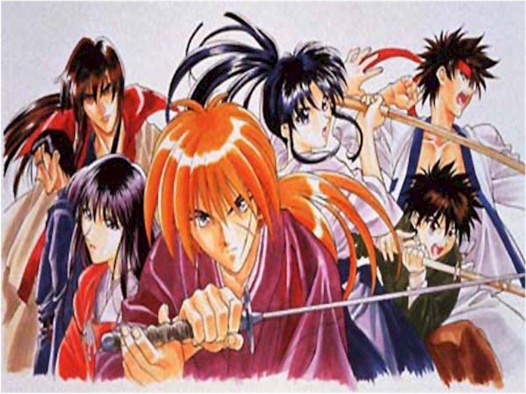 1024x768 The Ultimate Anime Wallpaper Page