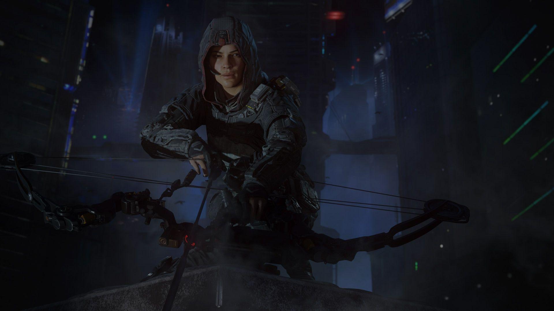 1920x1080 HD Black Ops 3 Wallpaper