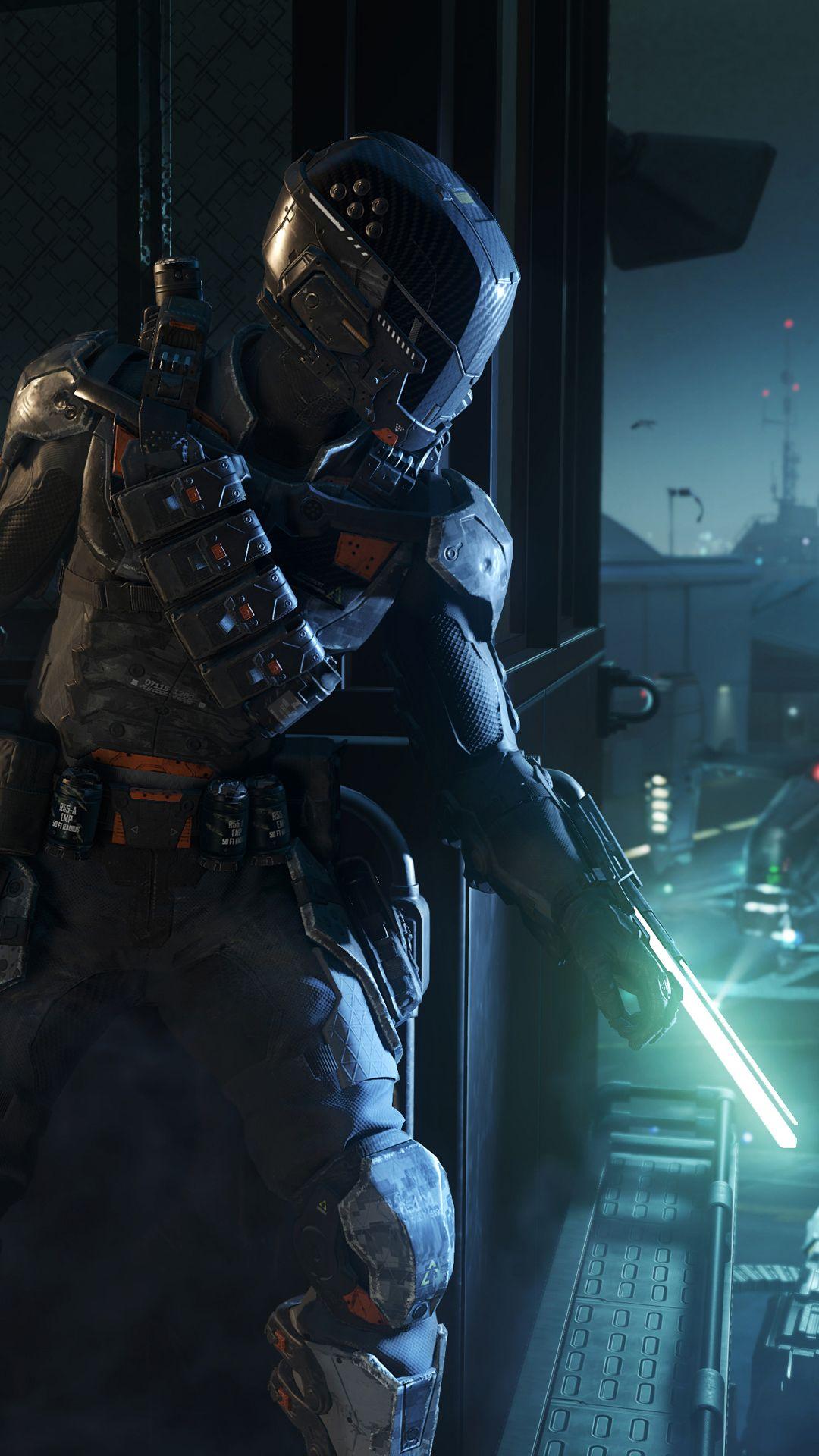 1080x1920 Black Ops 3 iPhone Wallpaper HD