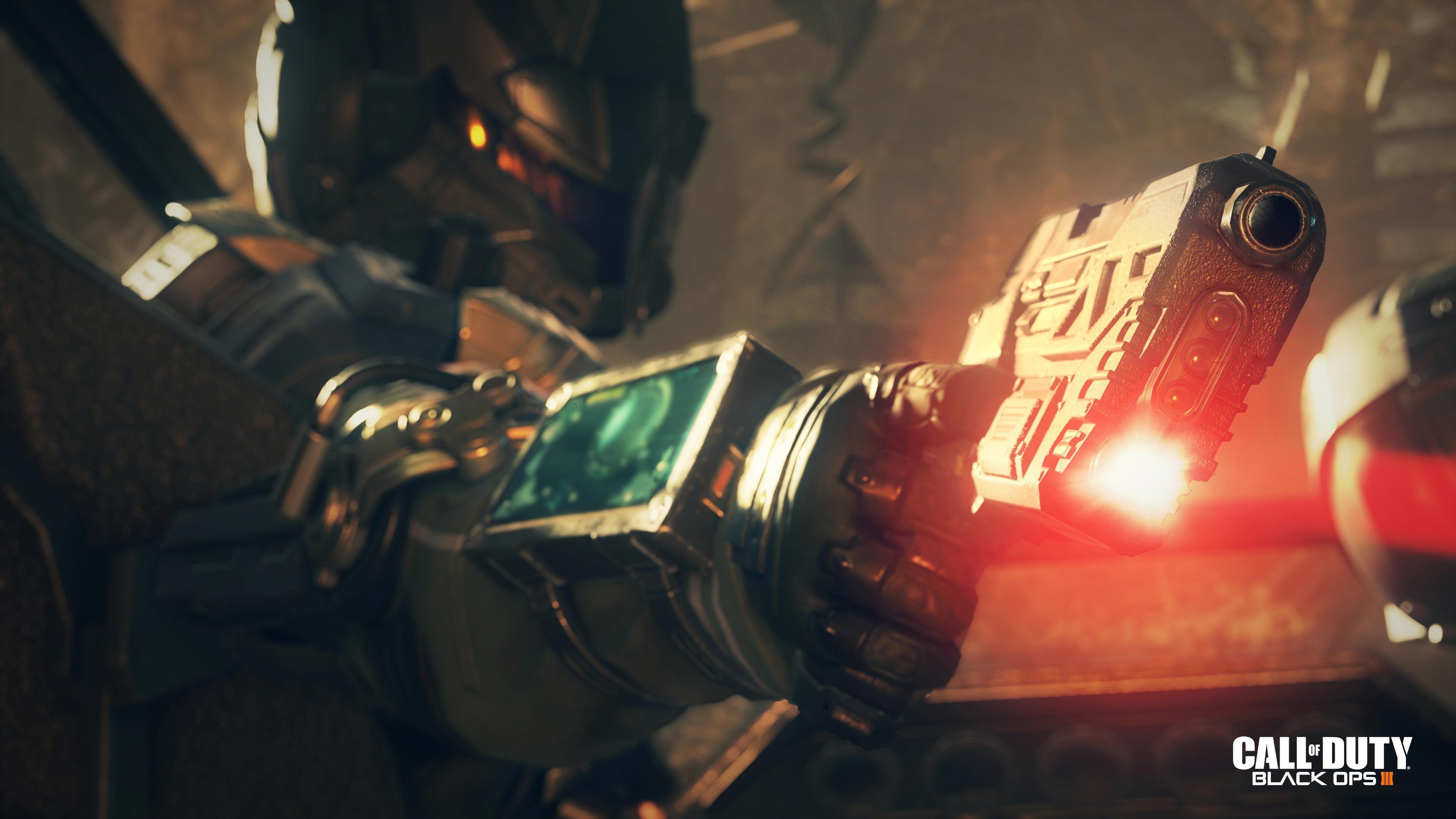 3840x2160 COD Black Ops 3 Wallpaperx2160