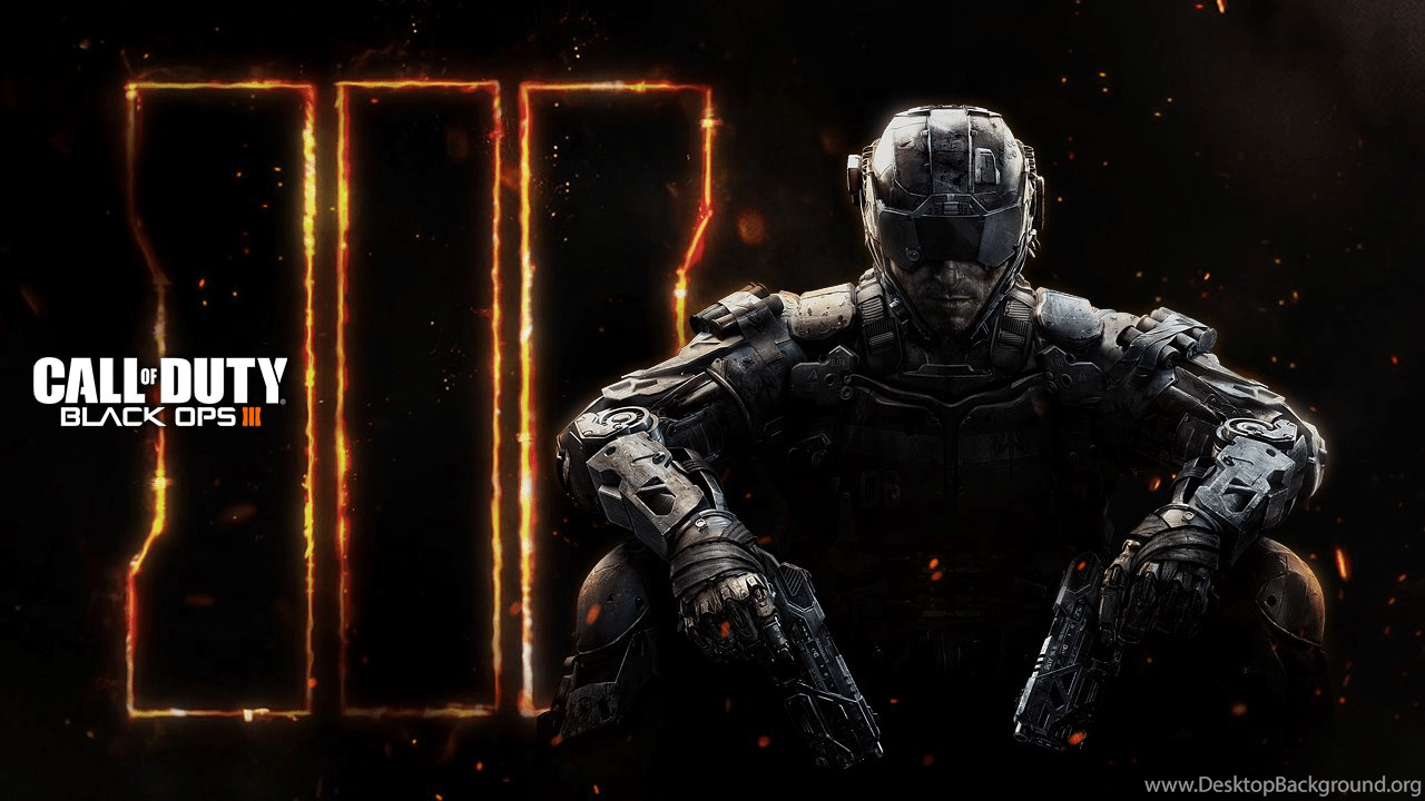1280x720 Excellent Call Of Duty Black Ops III Wallpaper Desktop Background