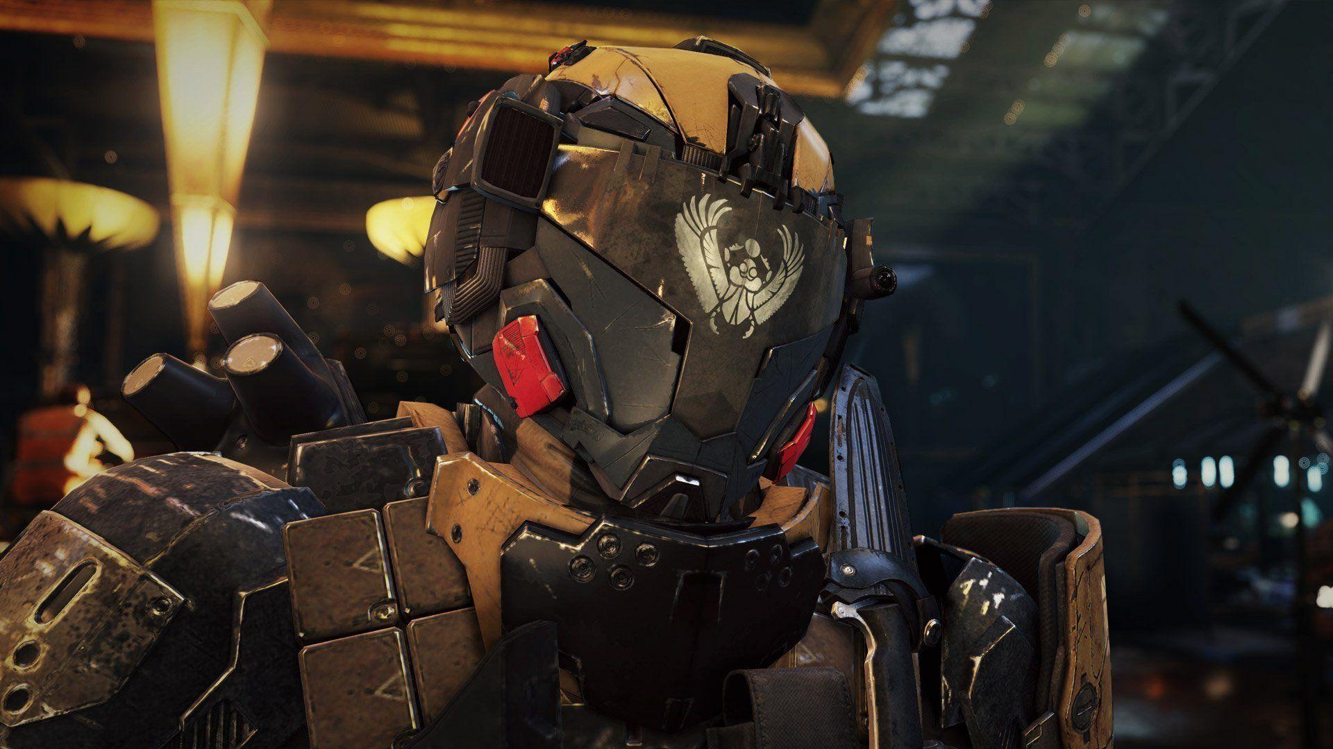 1920x1080 Call of Duty: Black Ops 3 Wallpaper for 1920×1080 HD Resolution
