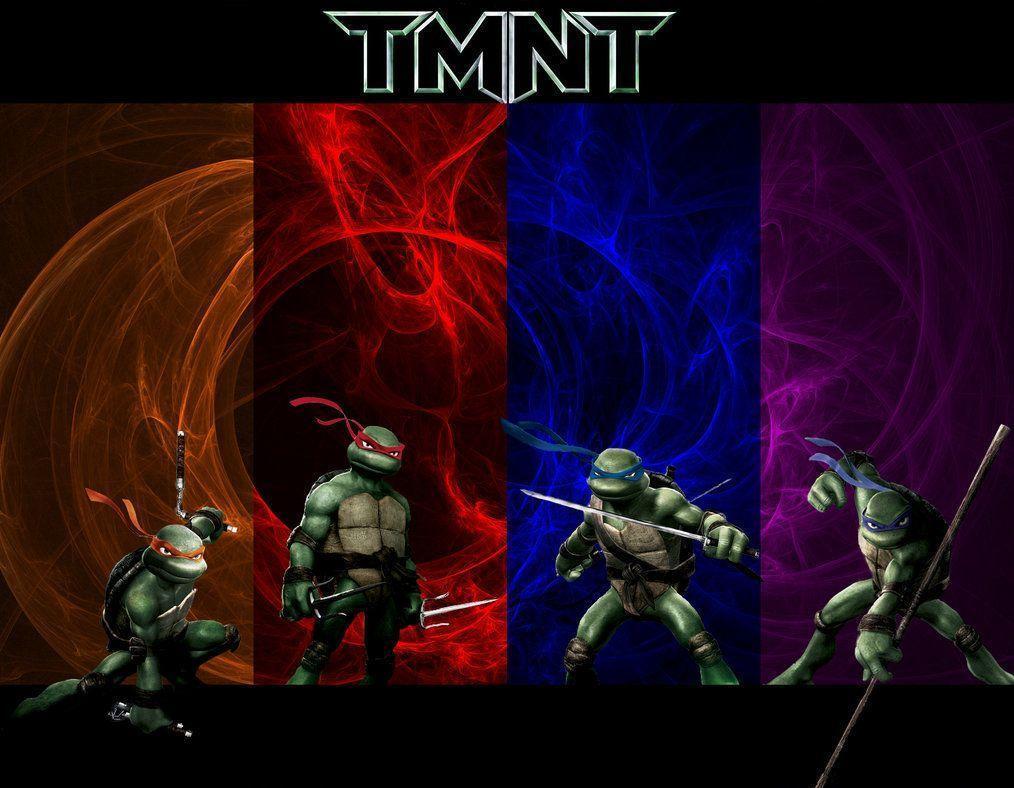 Download Teenage Mutant Ninja Turtles  The Ninja Turtles Wallpaper   Wallpaperscom