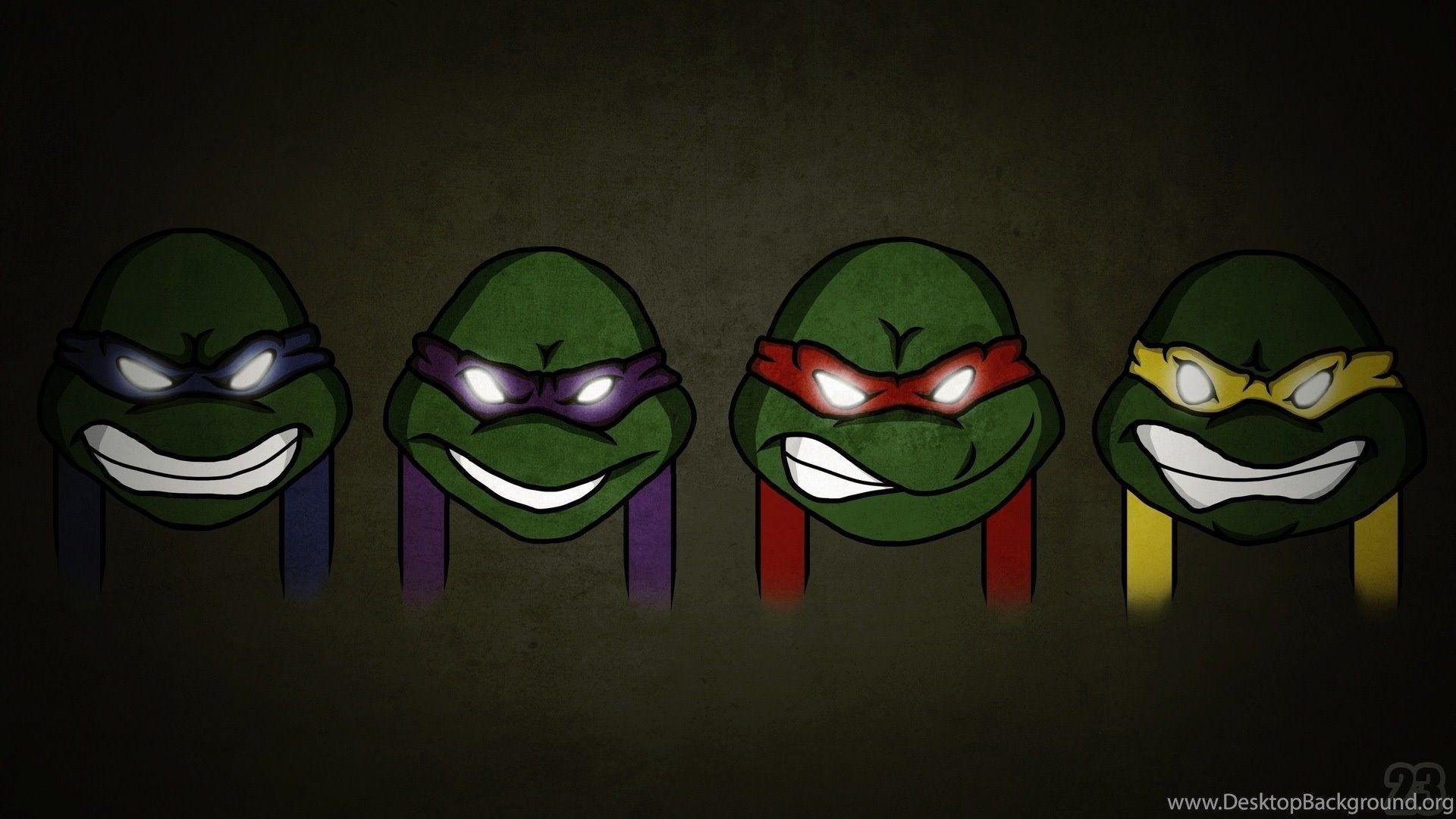 1920x1080 High Resolution Teenage Mutant Ninja Turtles Cool Wallpaper Full