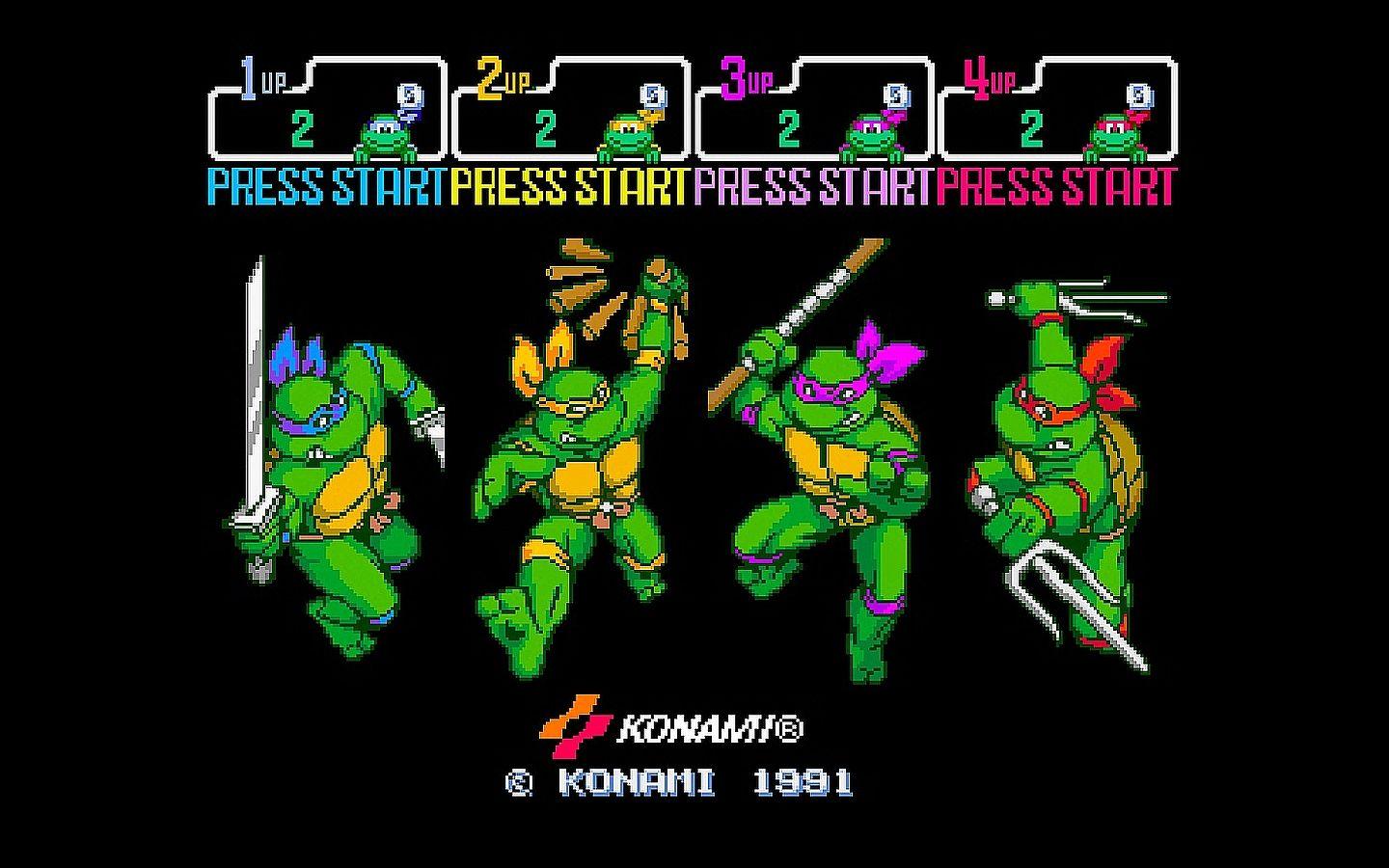 1440x900 TMNT Wallpaper and Background Imagex900