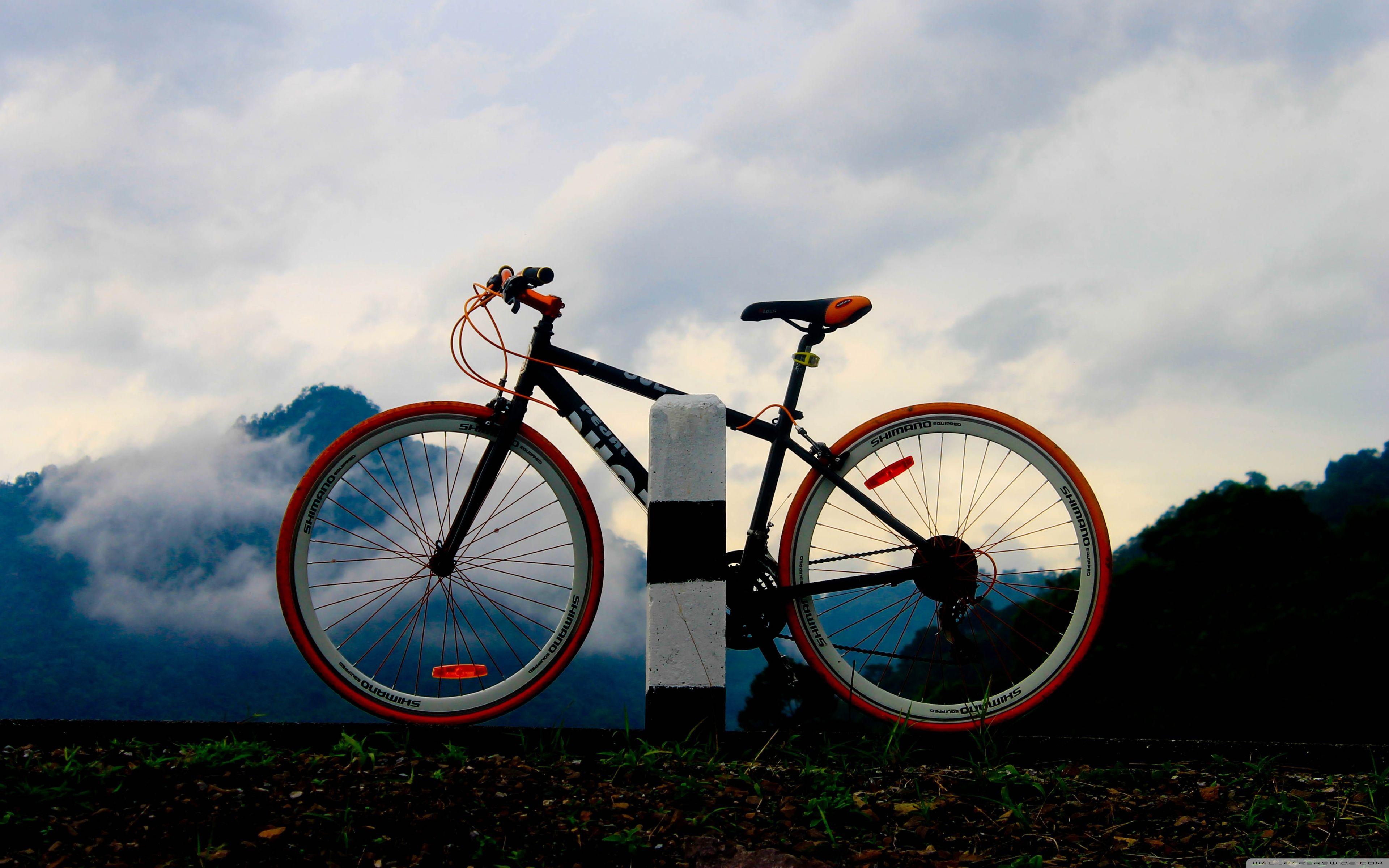 3840x2400 Mountain Bike Ultra HD Desktop Background Wallpaper for 4K UHD TV : Multi Display, Dual Monitor : Tablet