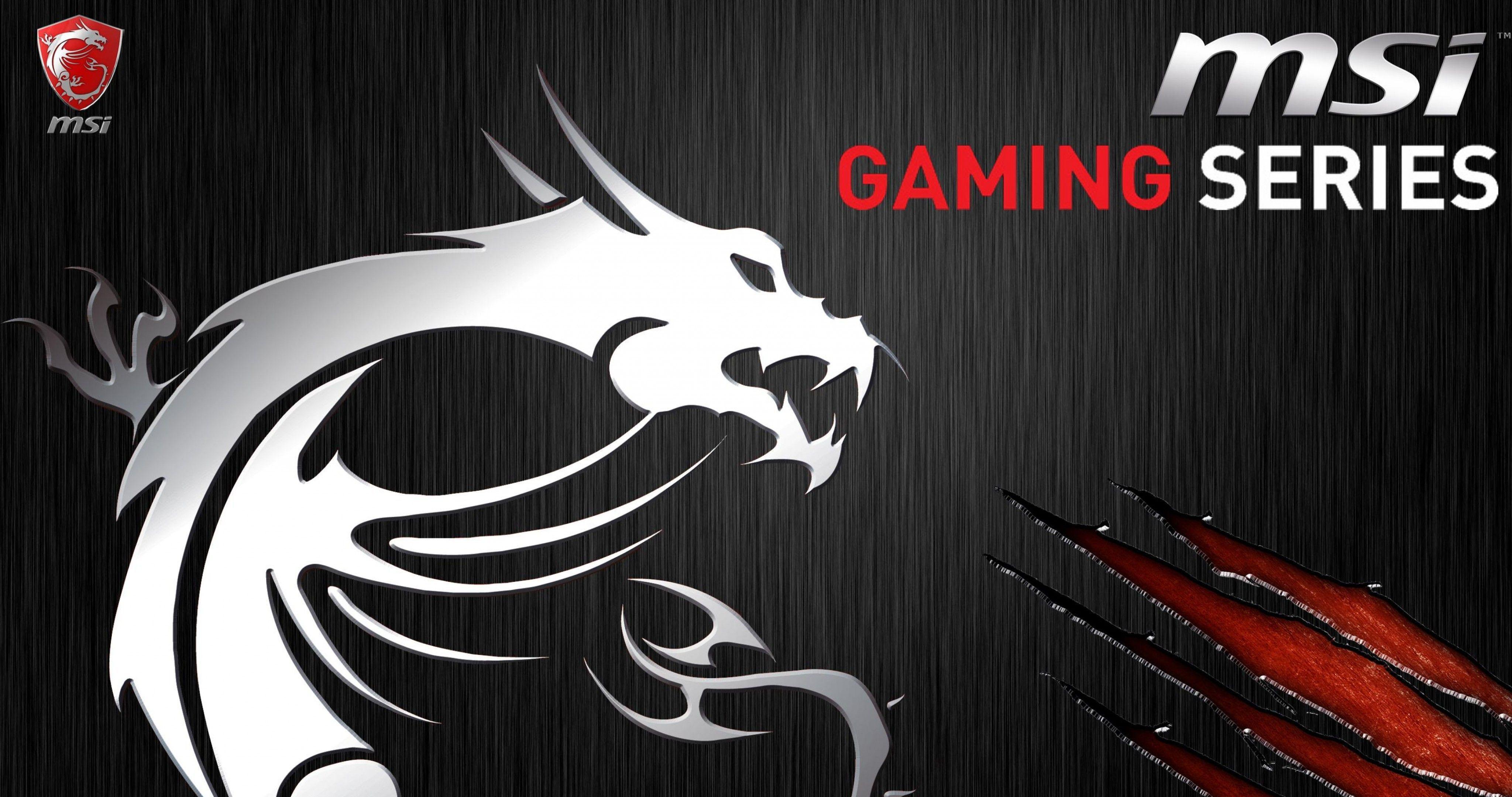 4096x2160 MSI Gaming Wallpaper