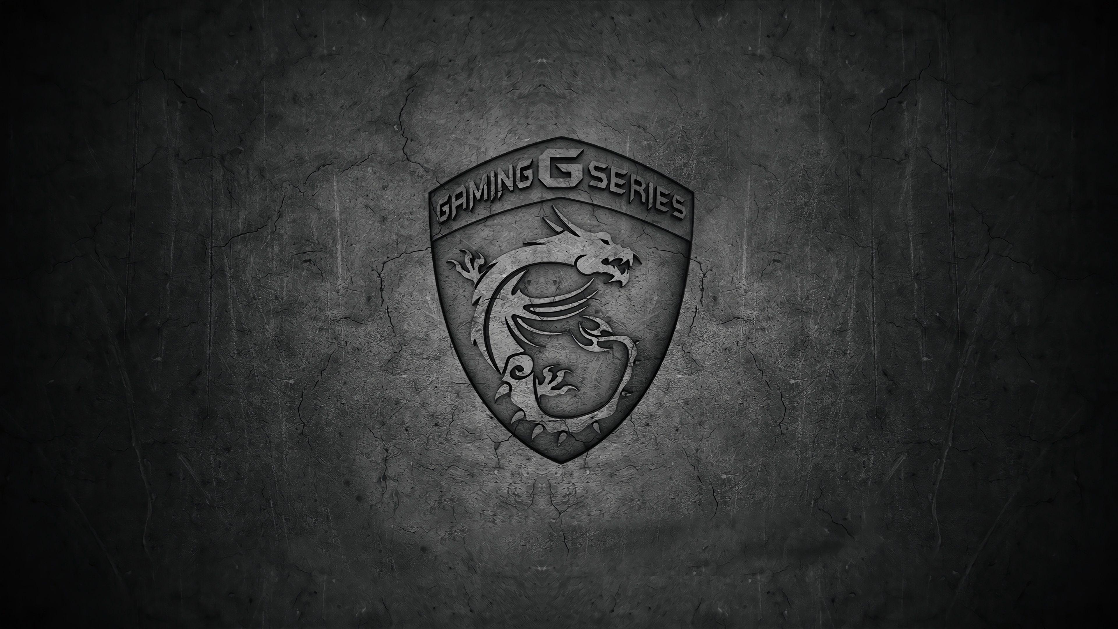 3840x2160 MSI Gaming Wallpaper (3840x 0.84 Mb)