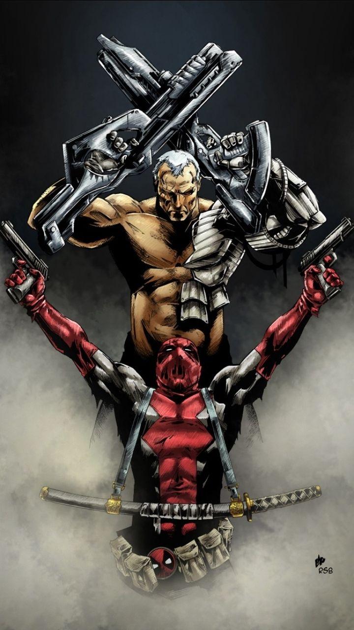 720x1280 Comics Deadpool (720x1280) Wallpaper