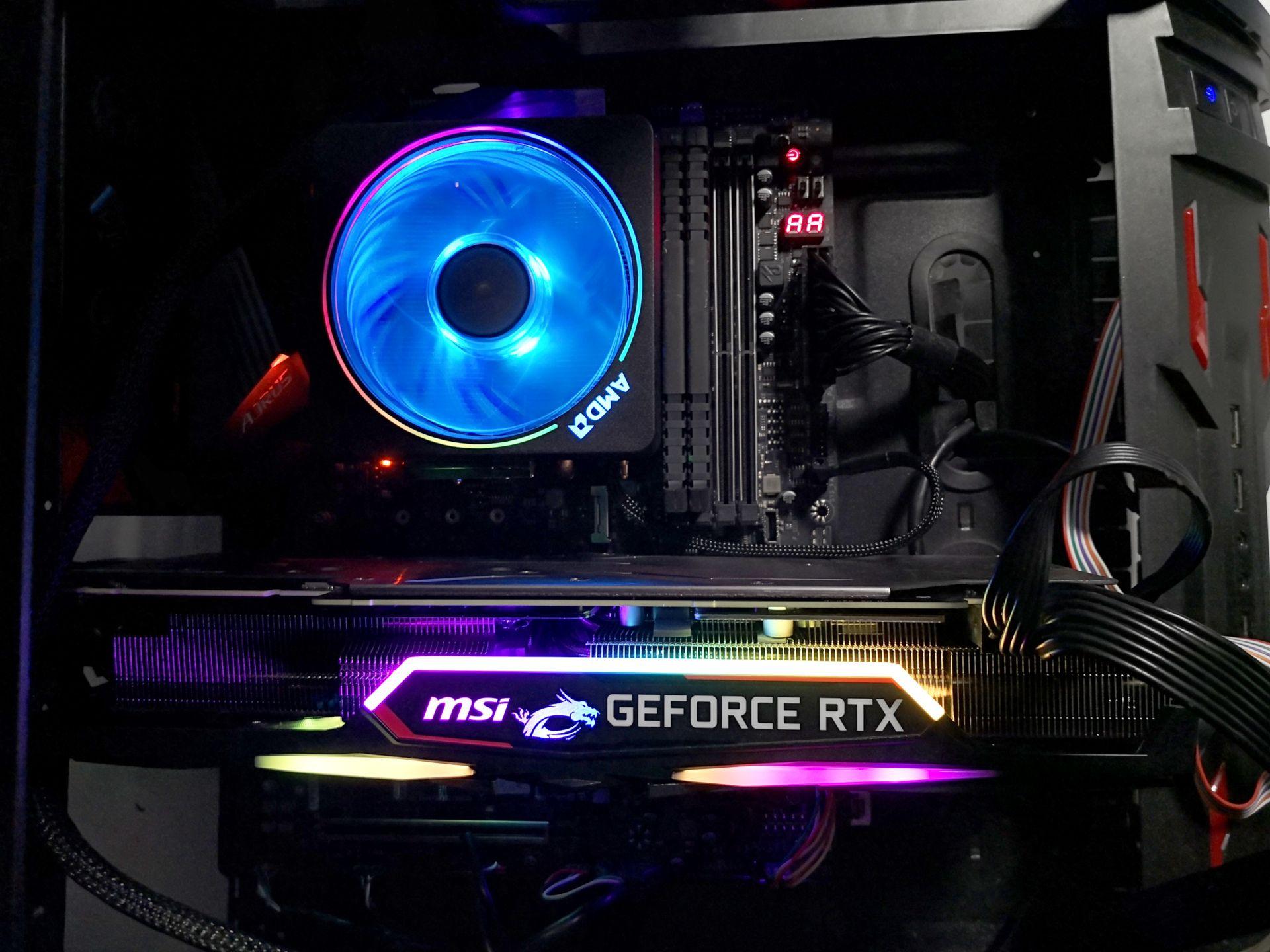 1920x1440 MSI RTX 2070 Super Gaming X Trio Review