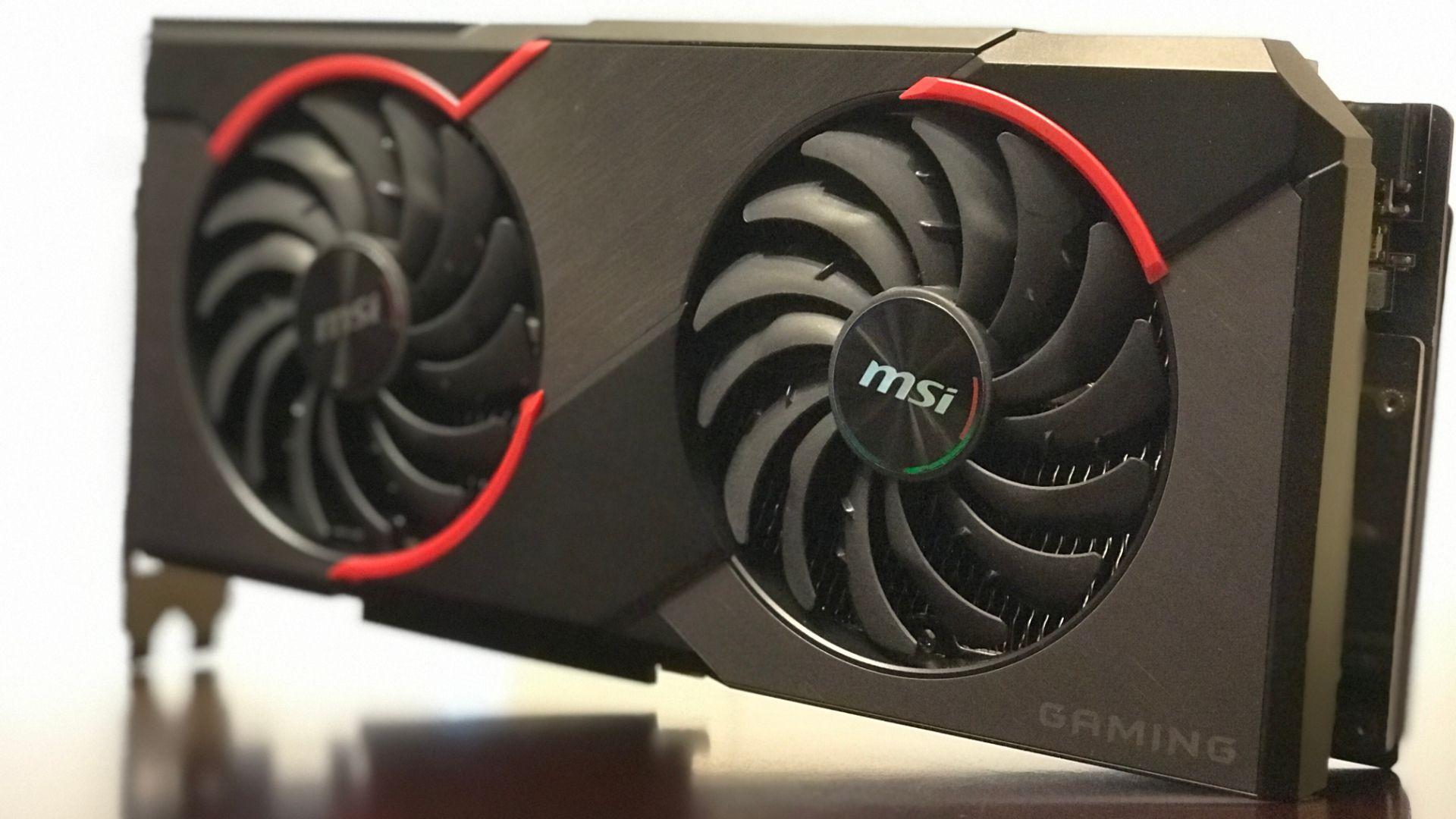 1920x1080 MSI Radeon RX 5700 XT GAMING X Review