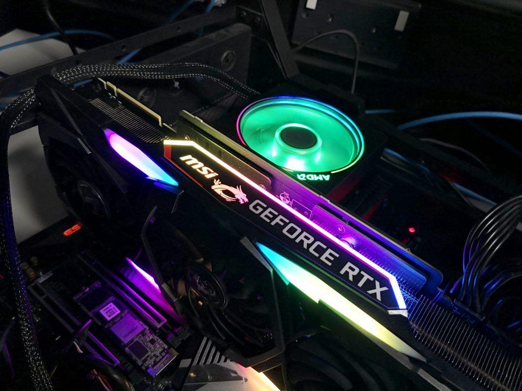 1024x768 MSI RTX 2070 Super Gaming X Trio Review