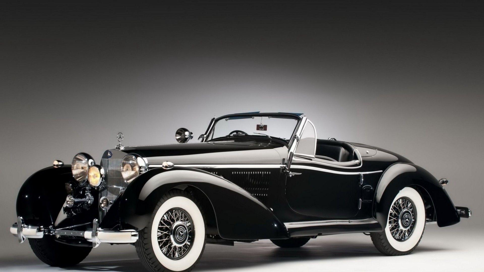 1920x1080 HD Wallpaper Classic Cars