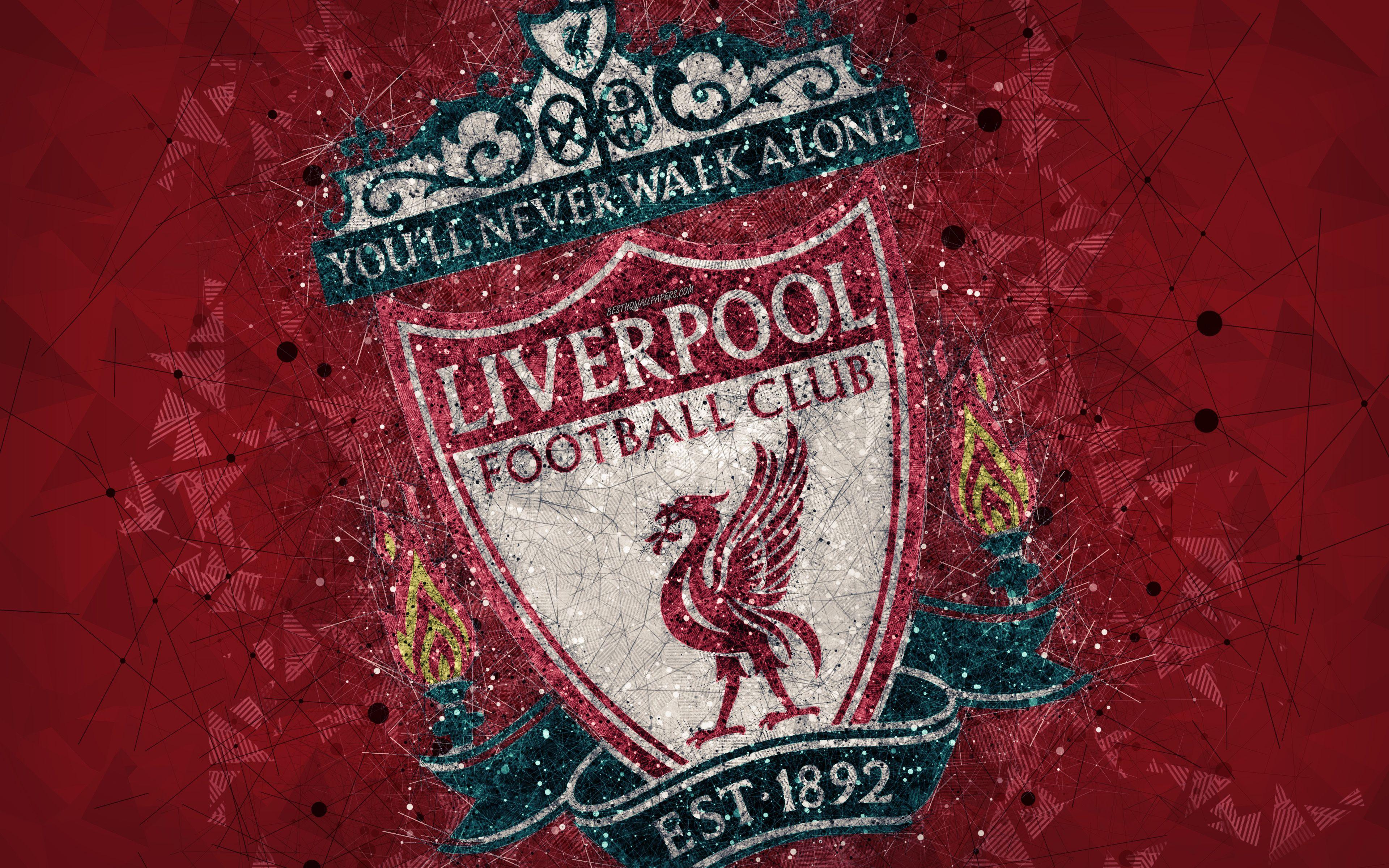 Liverpool FC 4K Wallpapers - Top Free Liverpool FC 4K Backgrounds ...