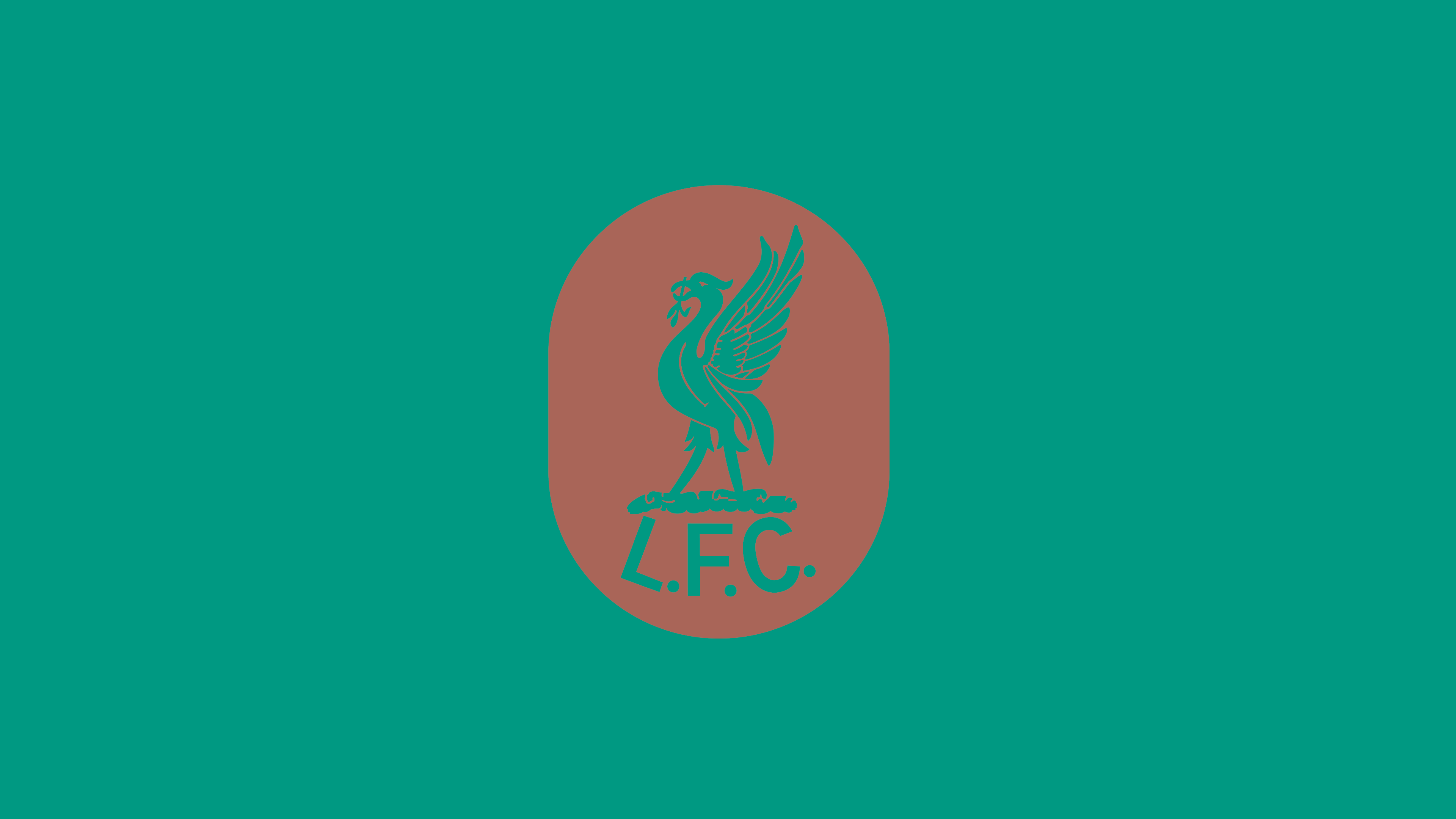 Hình nền huy hiệu cổ điển 3840x2160 với màu ẩn 4k mà tôi đã tạo sáng nay.  : LiverpoolFC