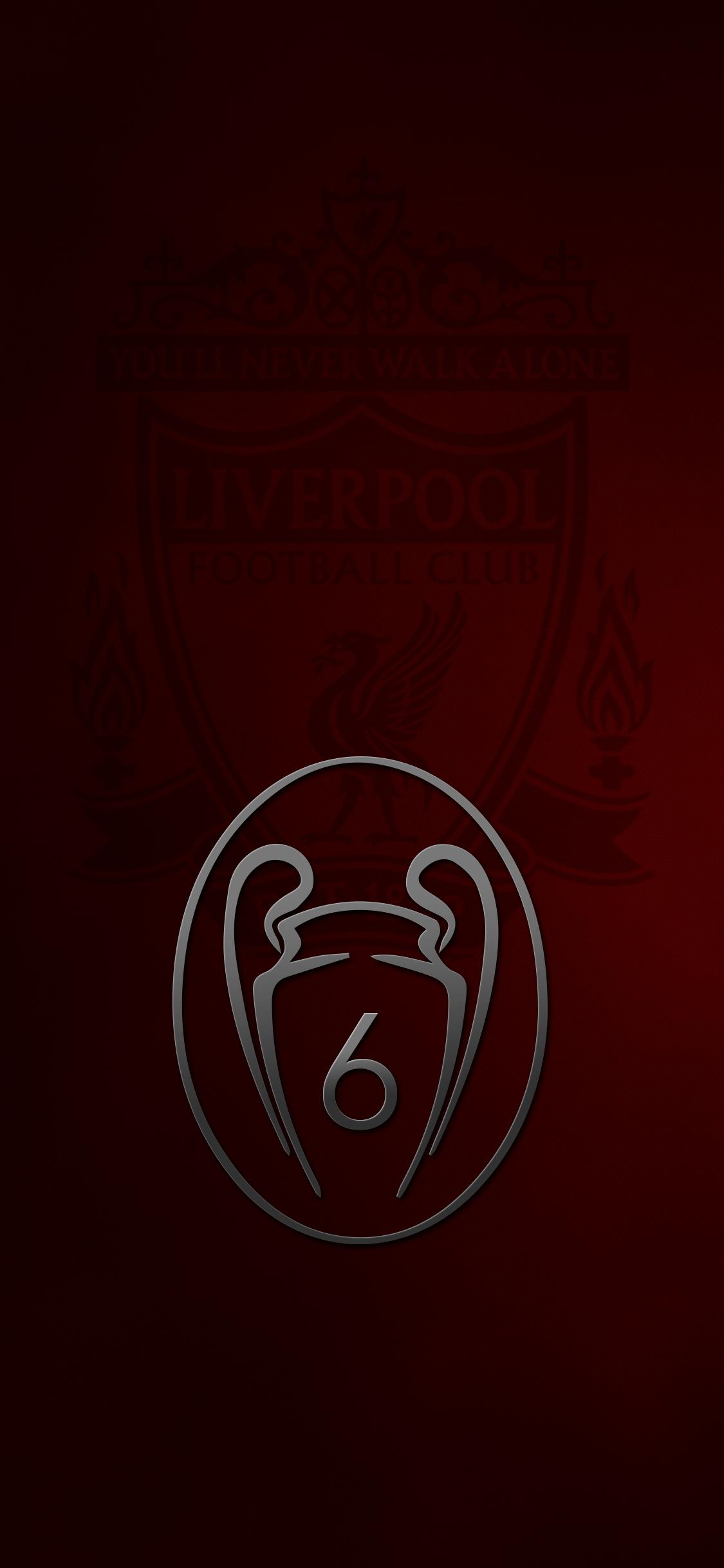 1125x2436 Liverpool Fc Wallpaper